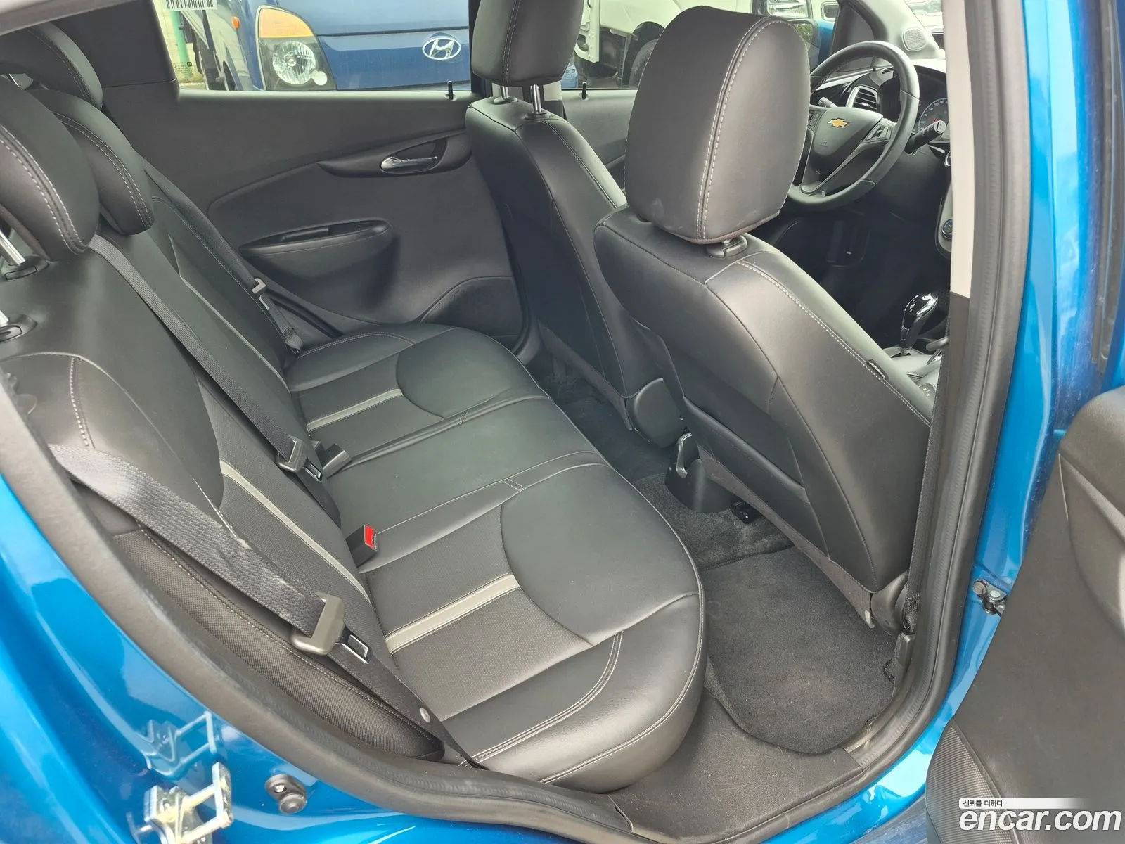 Chevrolet (GM Daewoo) Spark 2020 — 9