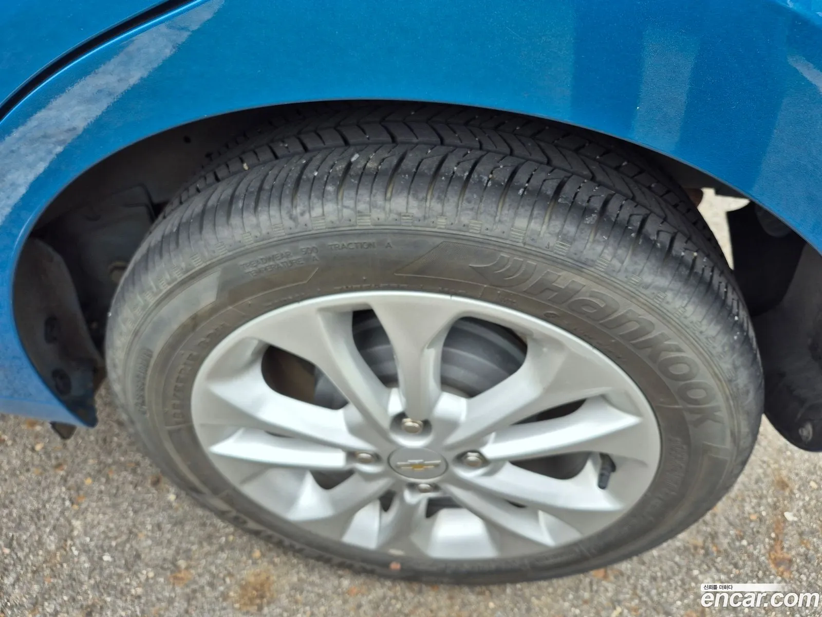 Chevrolet (GM Daewoo) Spark 2020 — 18