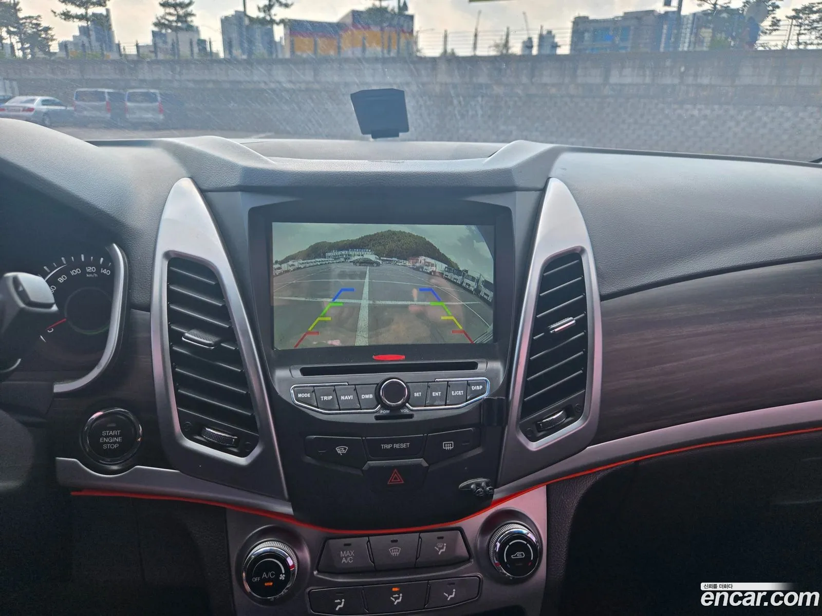 KG Mobility (SsangYong) Korando C 2016 — 8