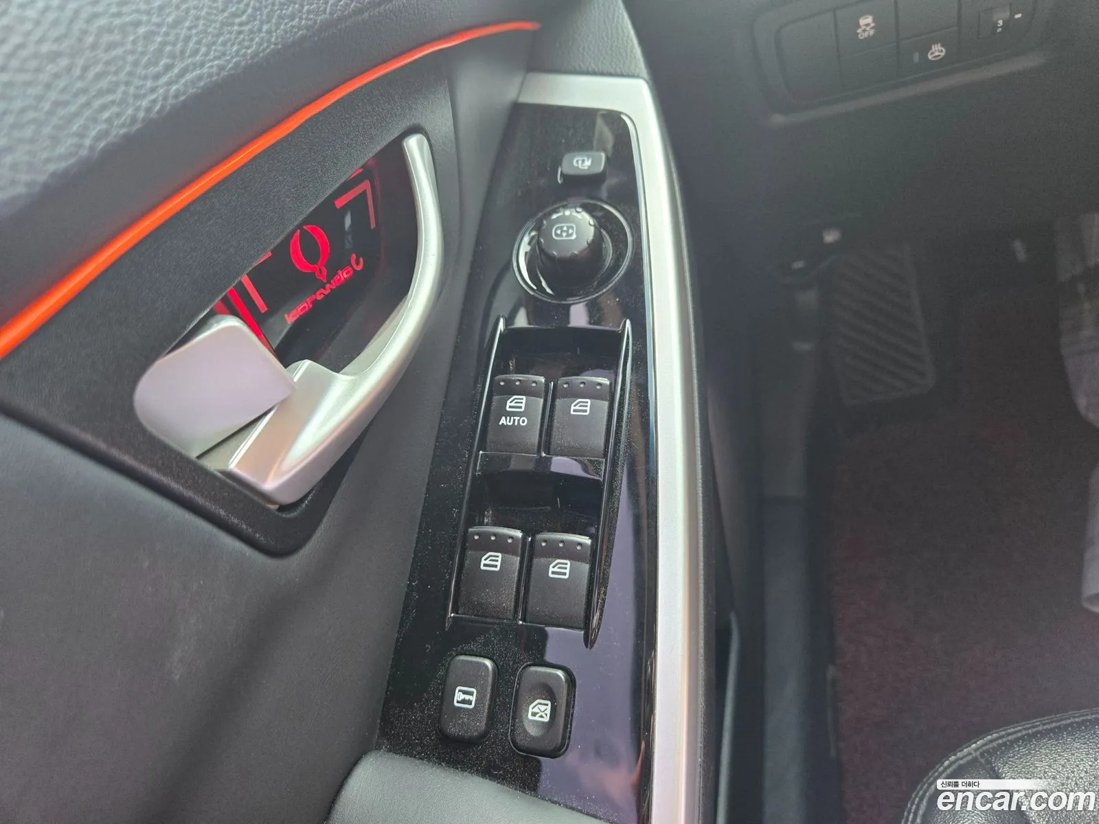 KG Mobility (SsangYong) Korando C 2016 — 11