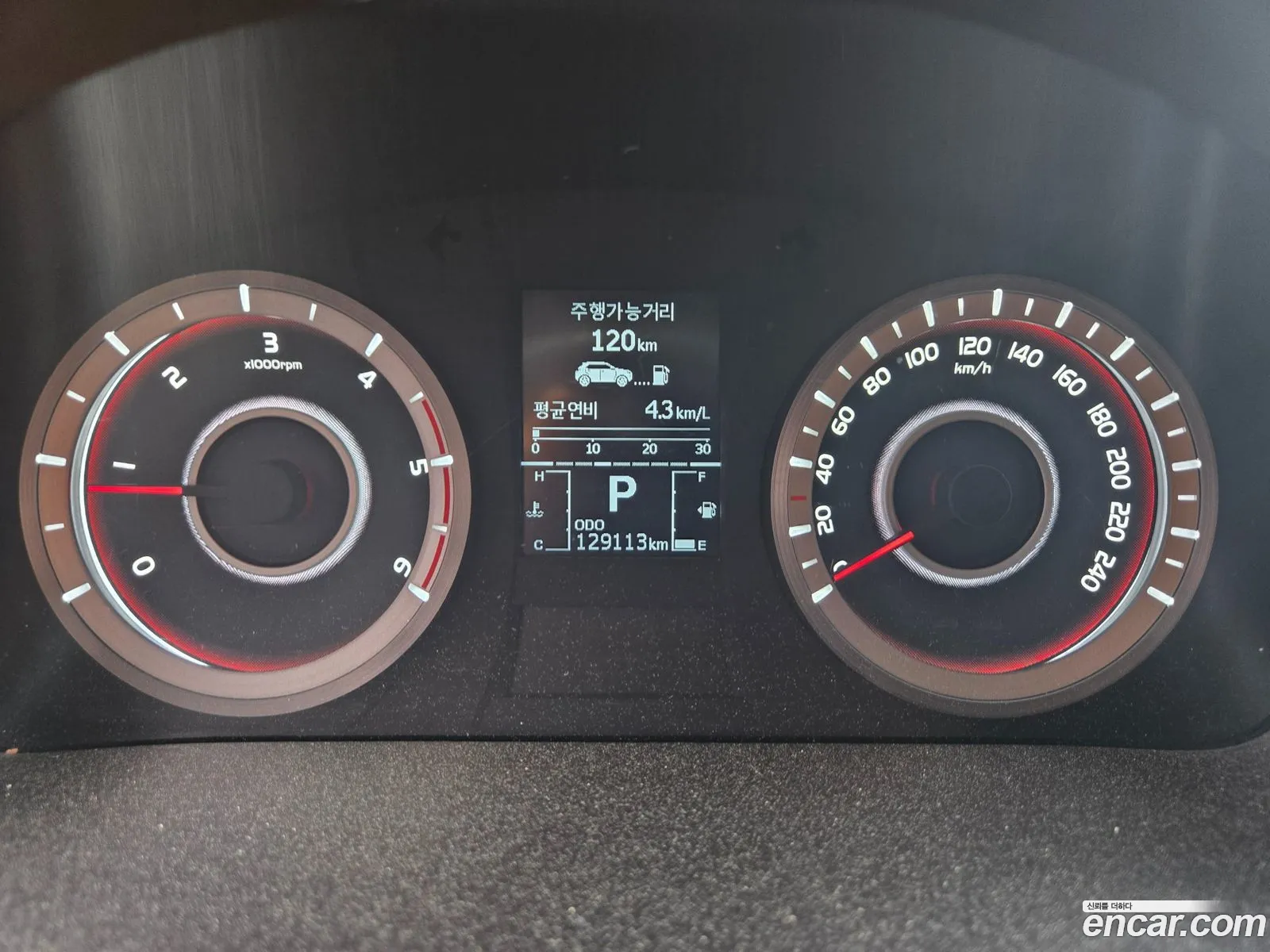 KG Mobility (SsangYong) Korando C 2016 — 6