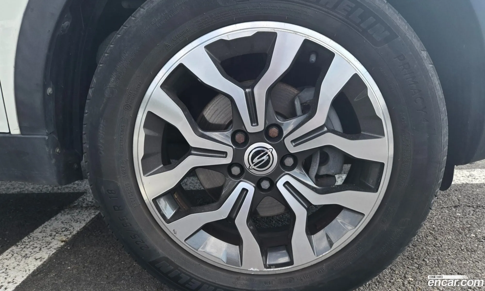 KG Mobility (SsangYong) Korando C 2016 — 7