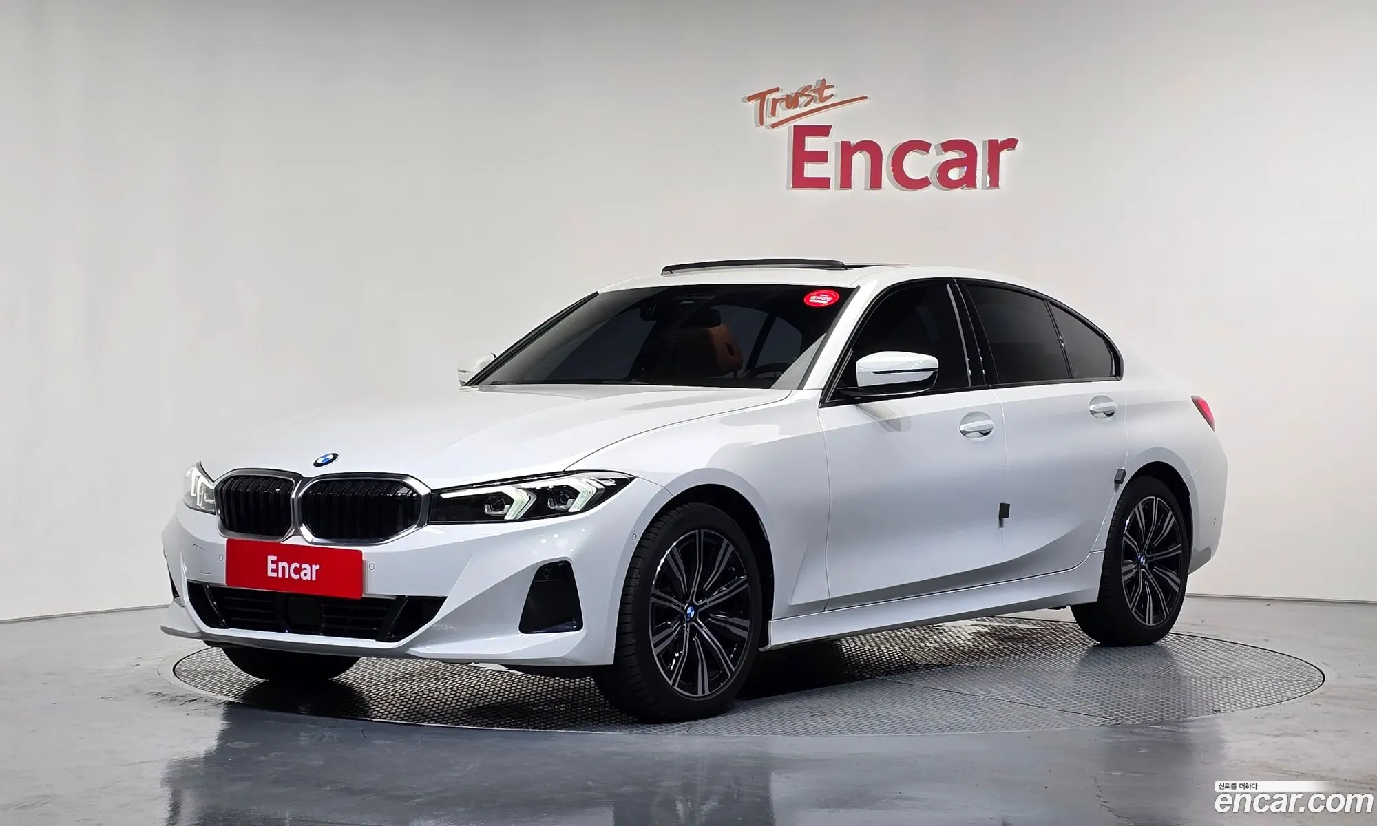 BMW 3 Series 2025 WBA11FF08SFU35762 — 4