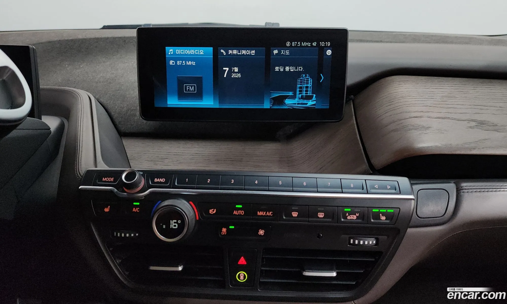 BMW i3 2019 WBY8P2102K7E17219 — 3