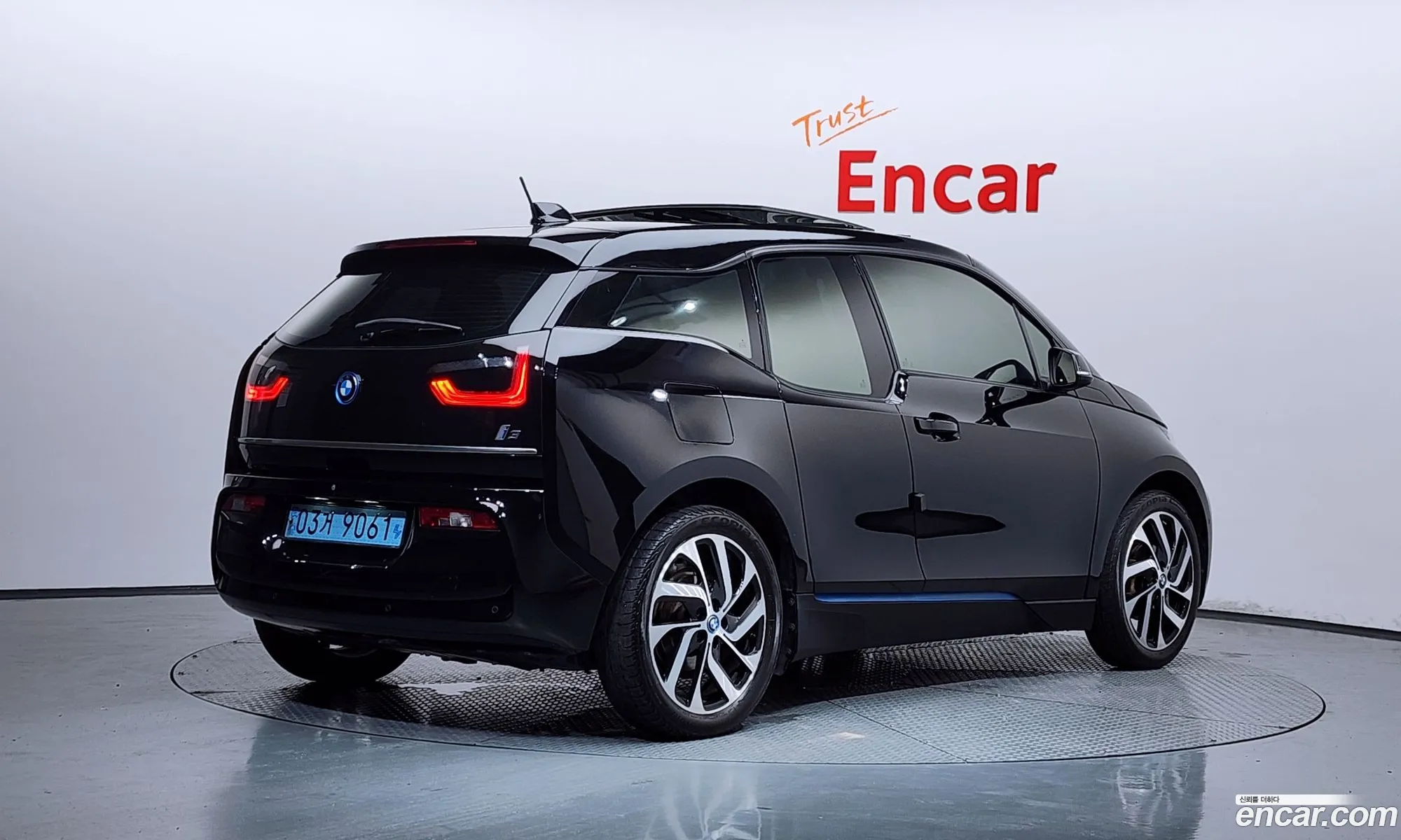 BMW i3 2019 WBY8P2102K7E17219 — 11