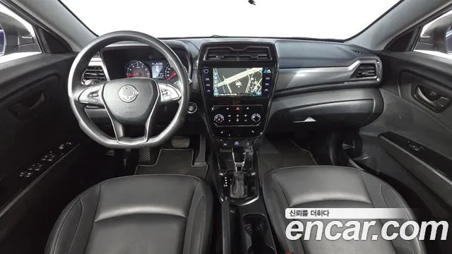 KG Mobility (SsangYong) Tivoli 2020 — 4
