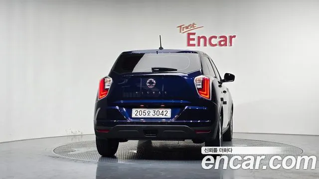 KG Mobility (SsangYong) Tivoli 2020 — 3