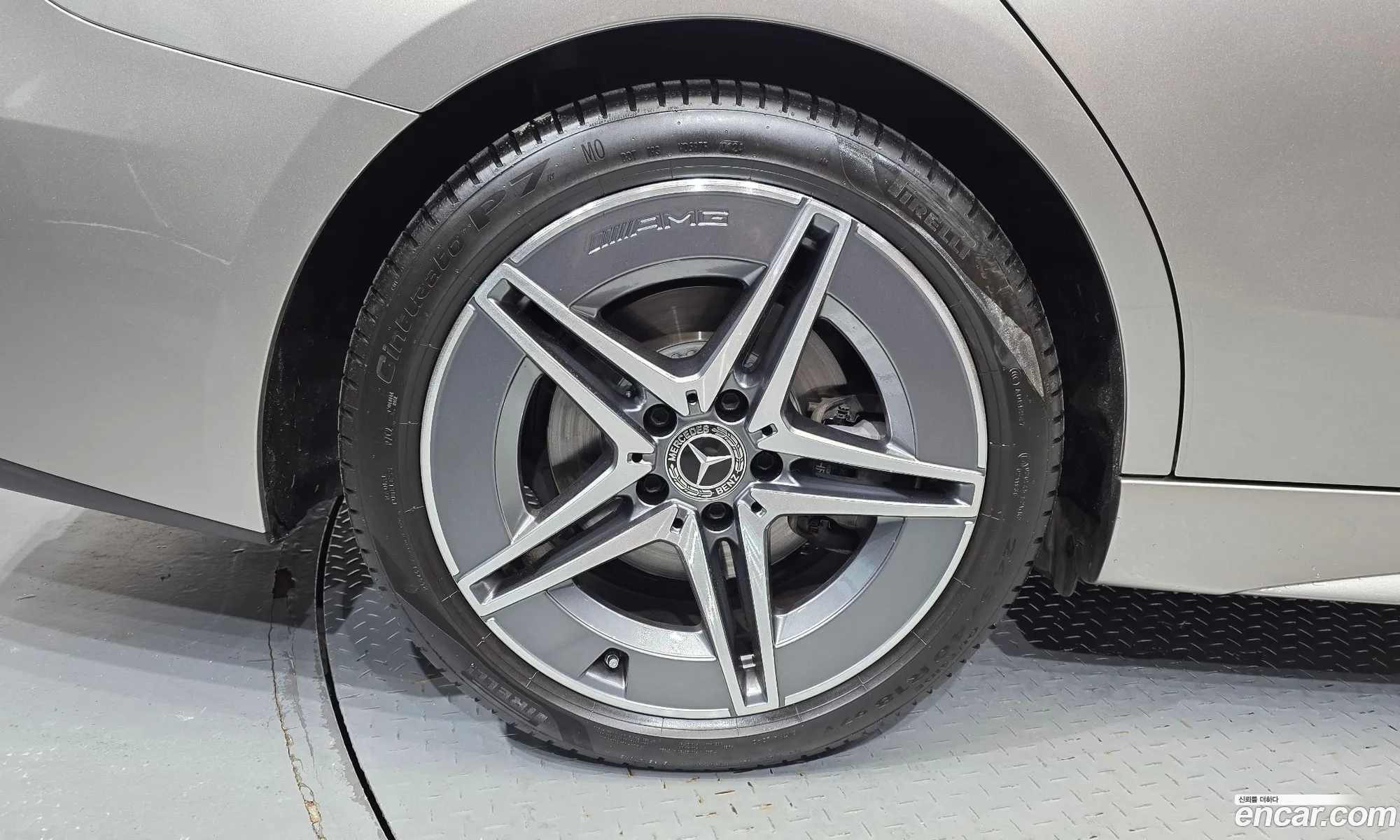 Mercedes-Benz C-Class W206 2024 — 28