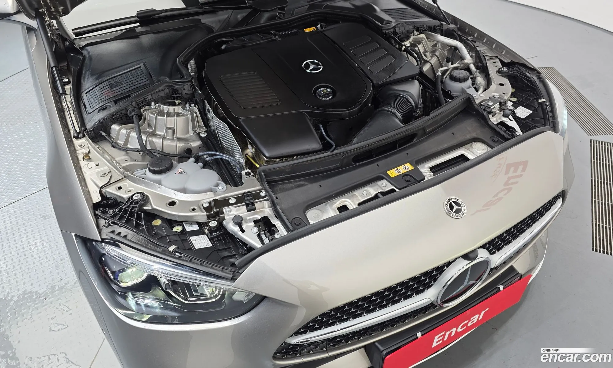 Mercedes-Benz C-Class W206 2024 — 5