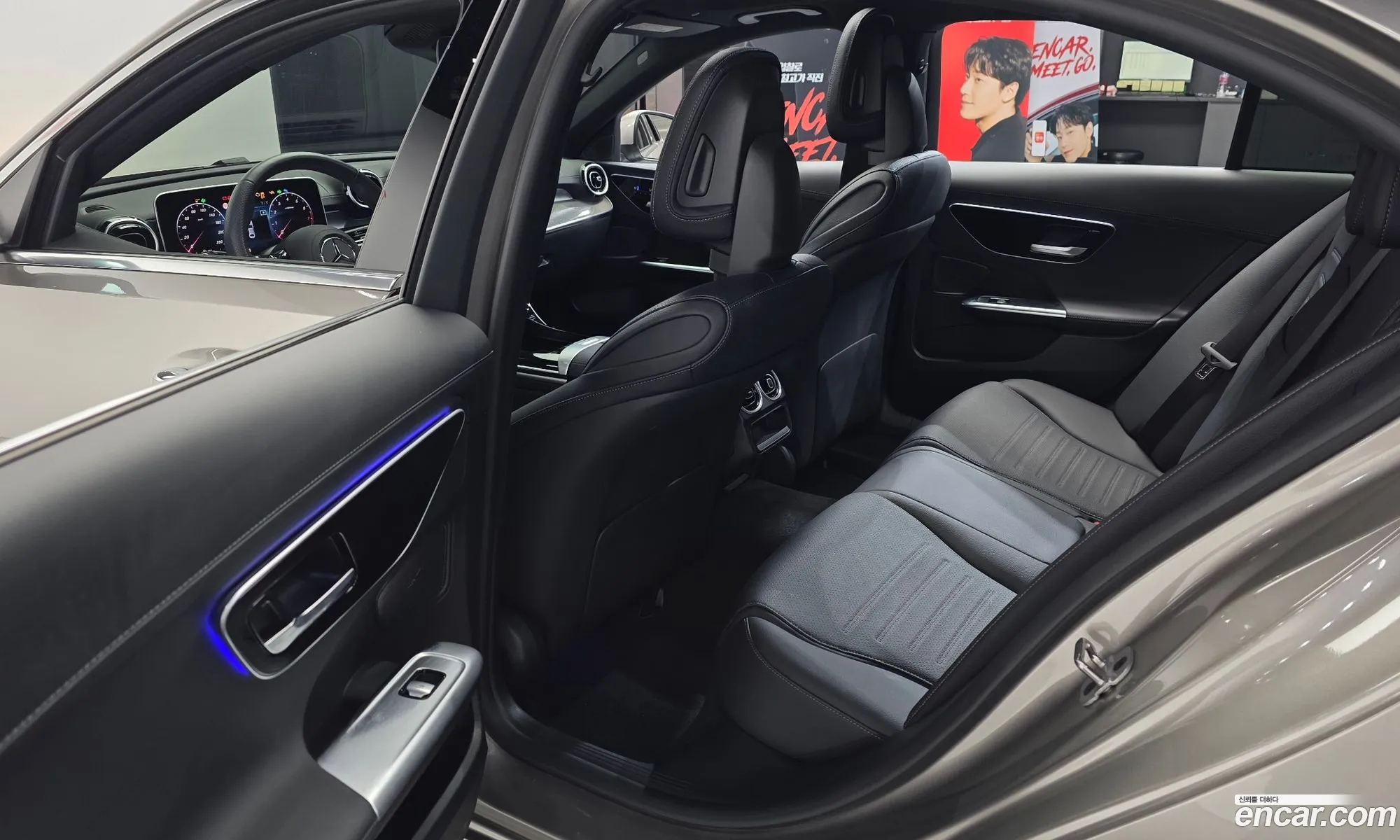 Mercedes-Benz C-Class W206 2024 — 29