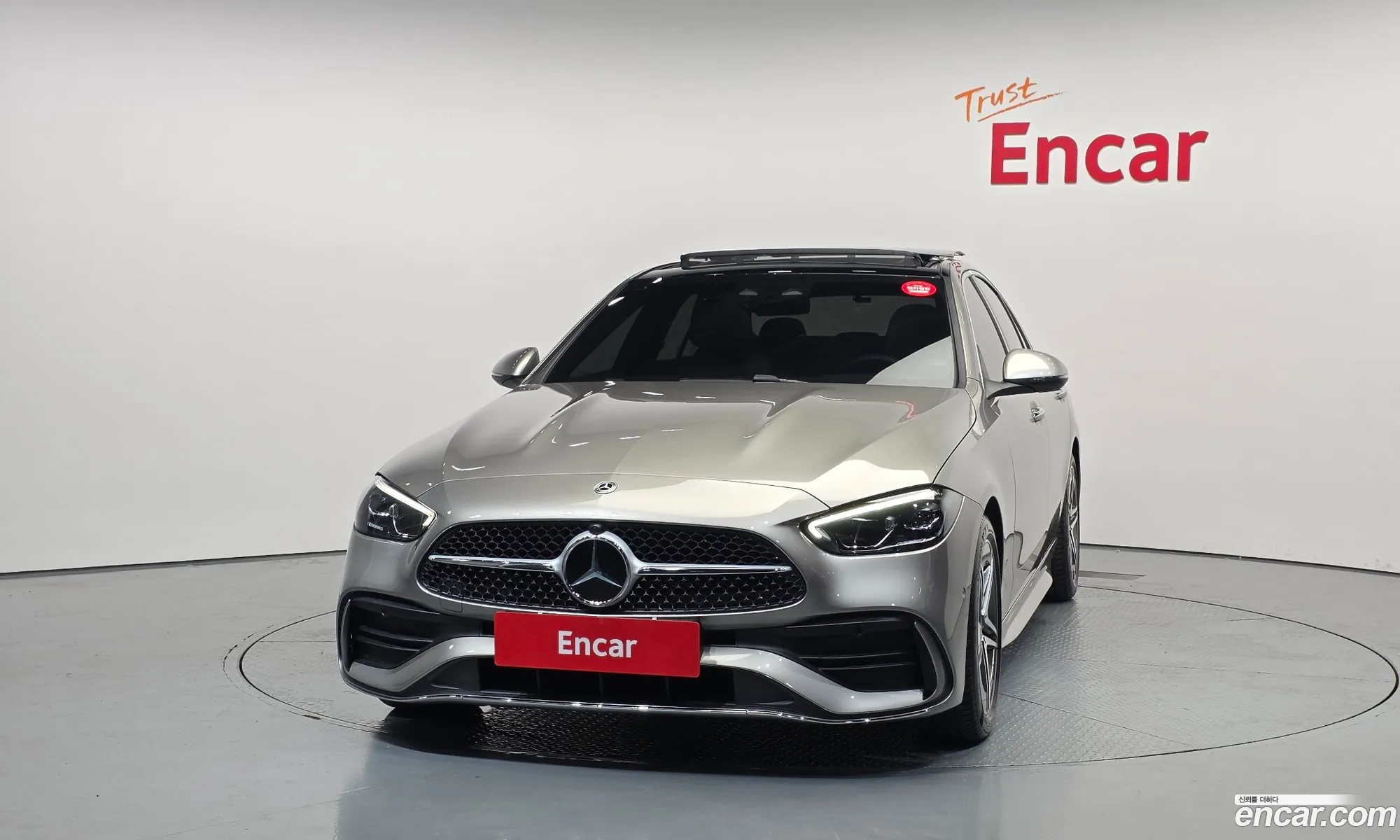 Mercedes-Benz C-Class W206 2024 — 16