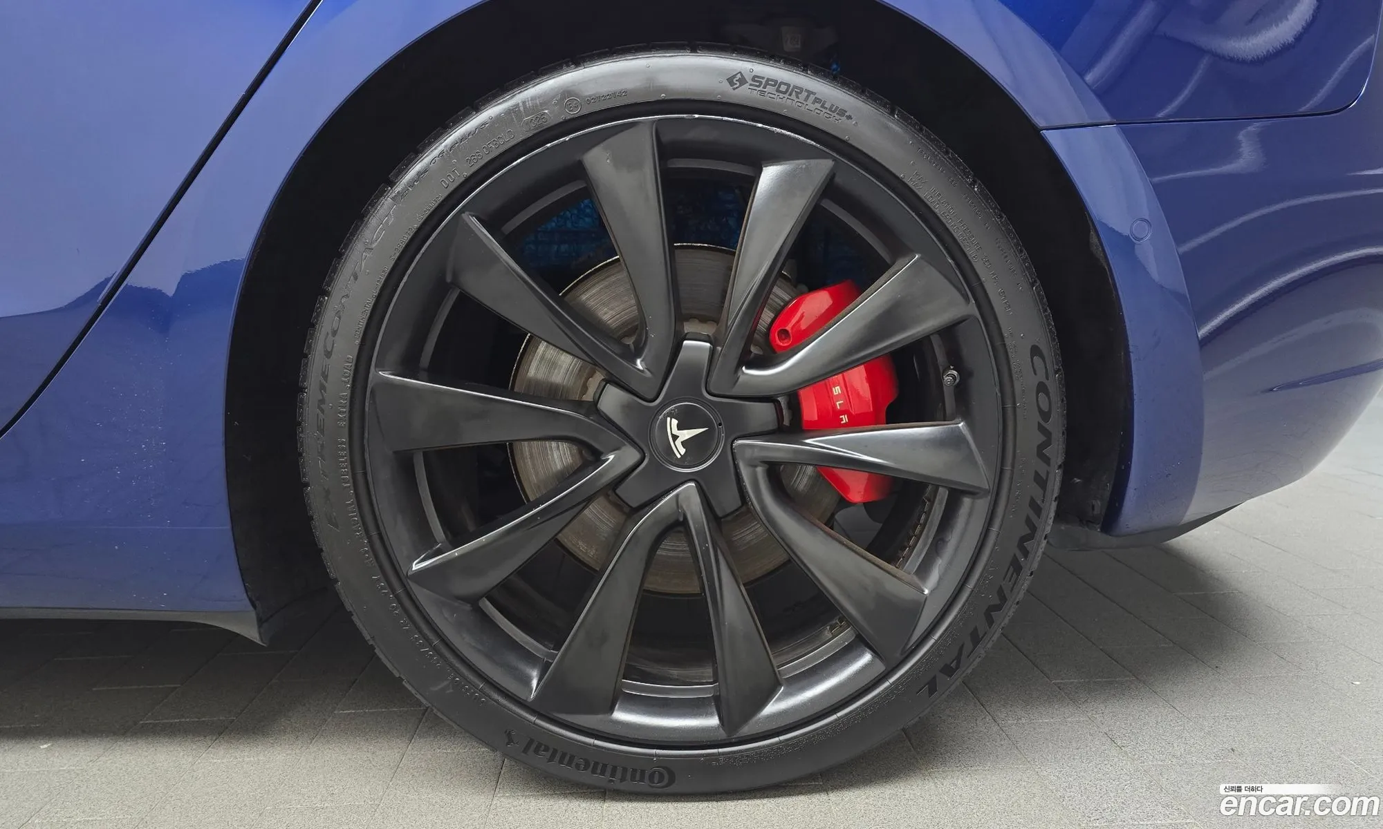 Tesla Model 3 2019 5YJ3E1EC9LF585383 — 2