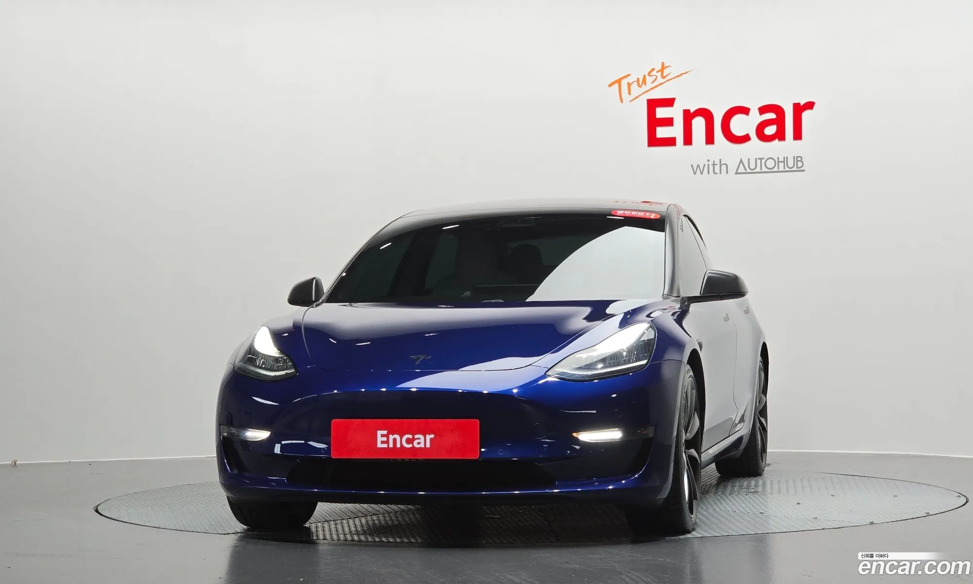 Tesla Model 3 2019 5YJ3E1EC9LF585383 — 9