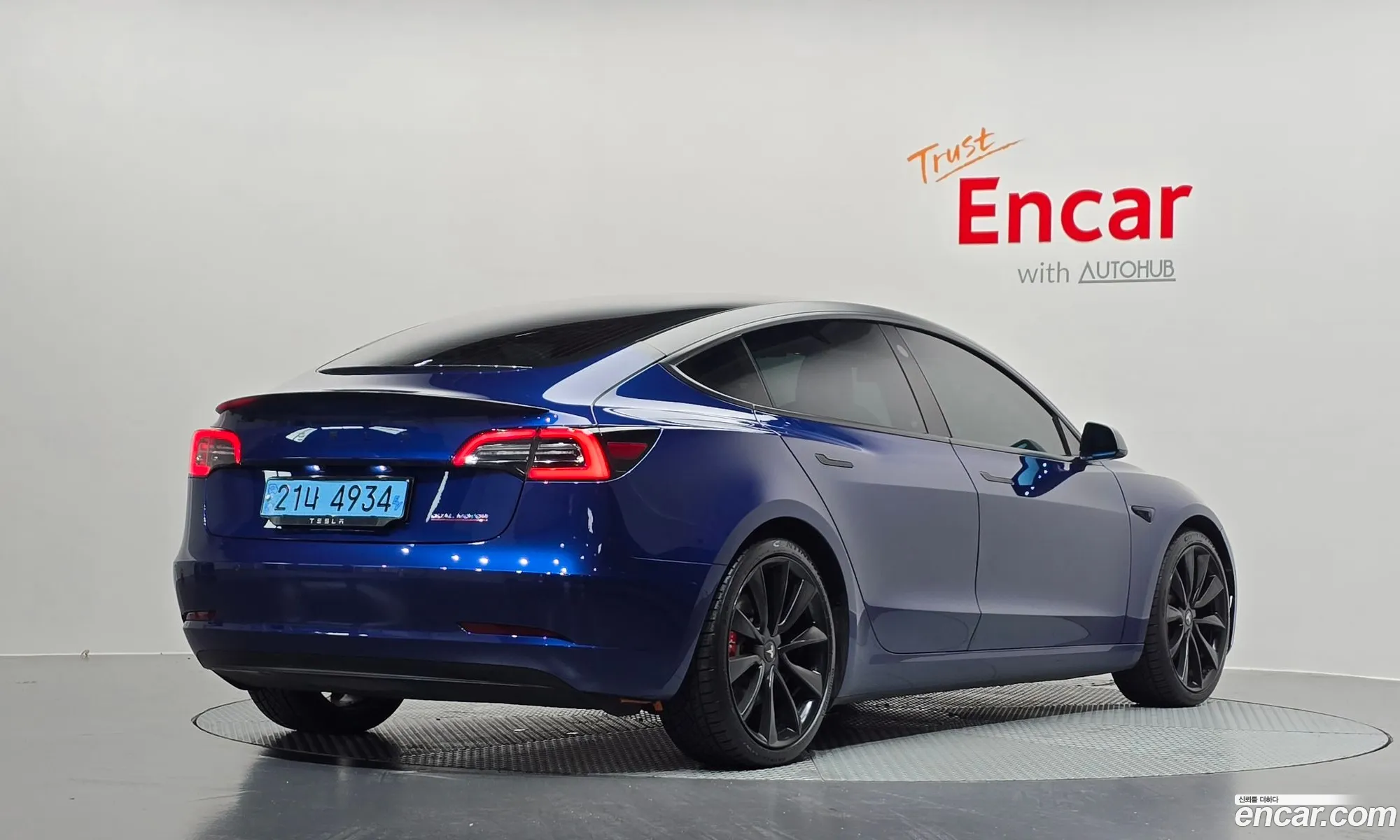 Tesla Model 3 2019 5YJ3E1EC9LF585383 — 10
