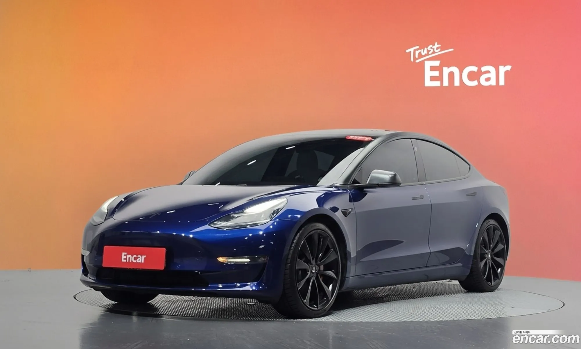 Tesla Model 3 2019 5YJ3E1EC9LF585383 — 8