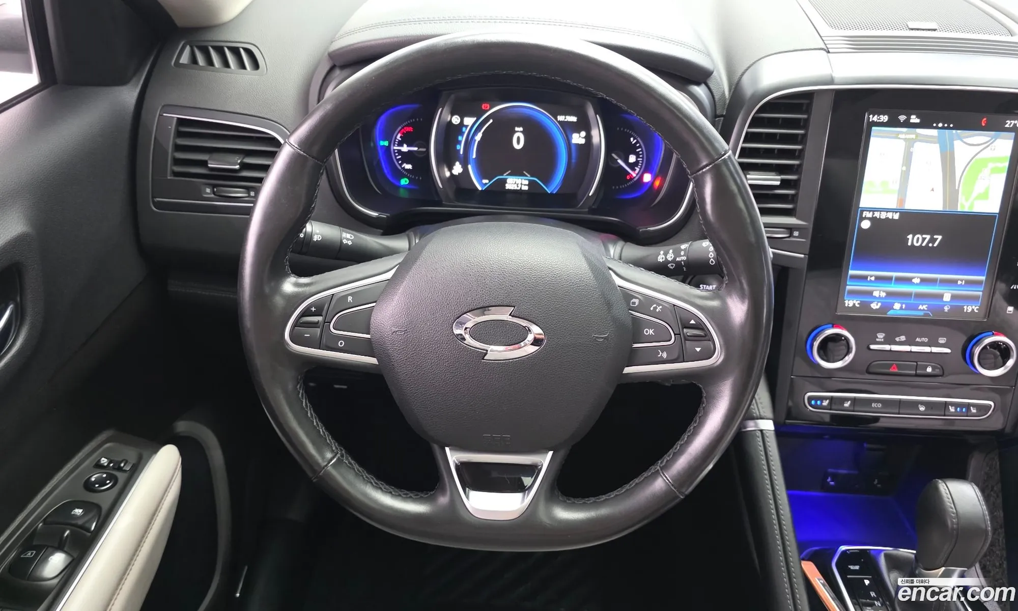 Renault Korea (Samsung) QM6 2020 — 25