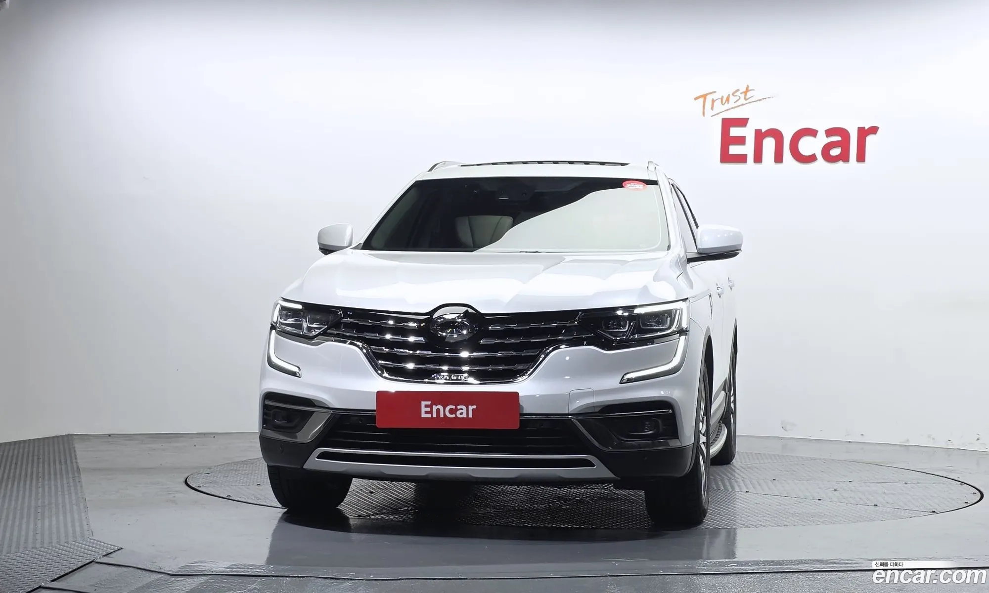 Renault Korea (Samsung) QM6 2020 — 2