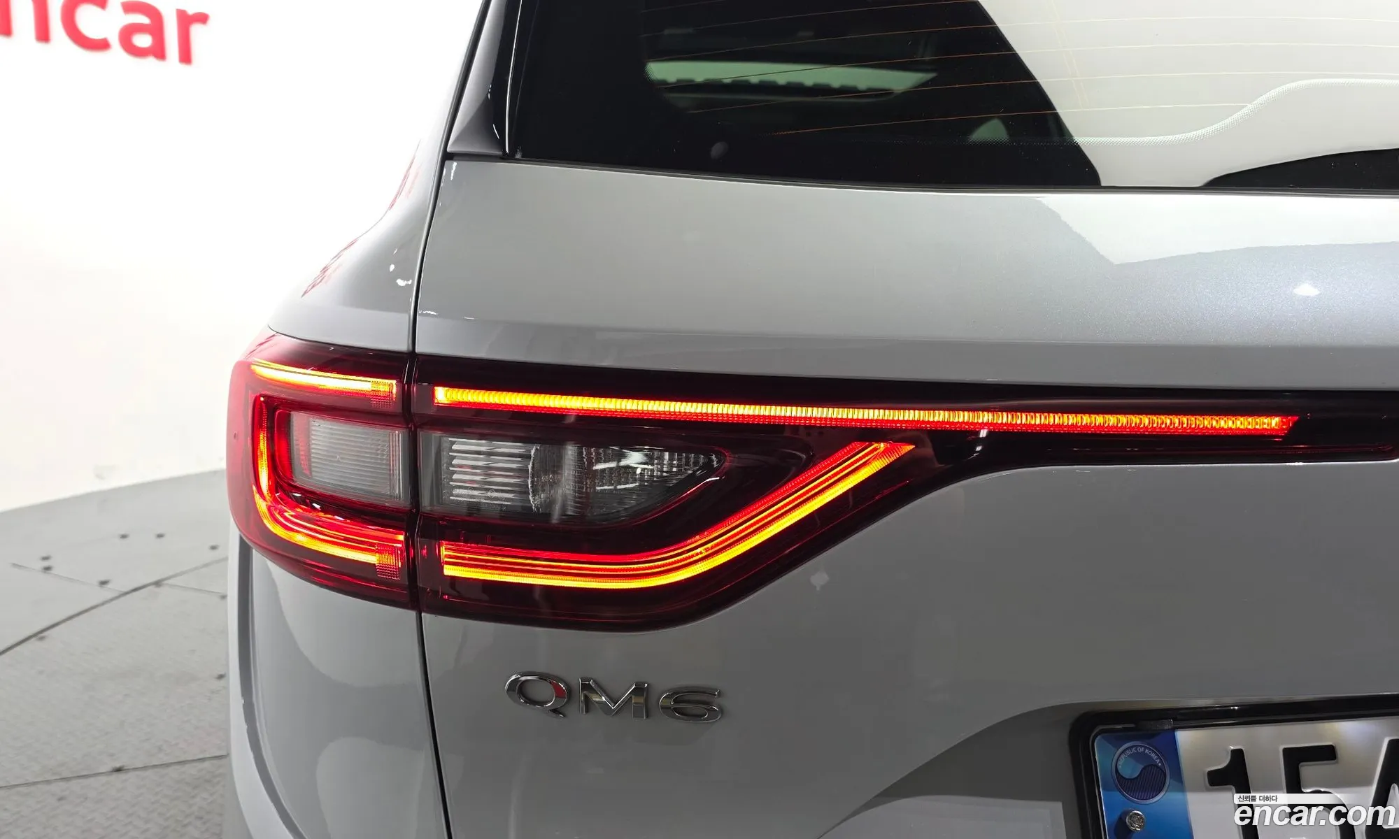 Renault Korea (Samsung) QM6 2020 — 36