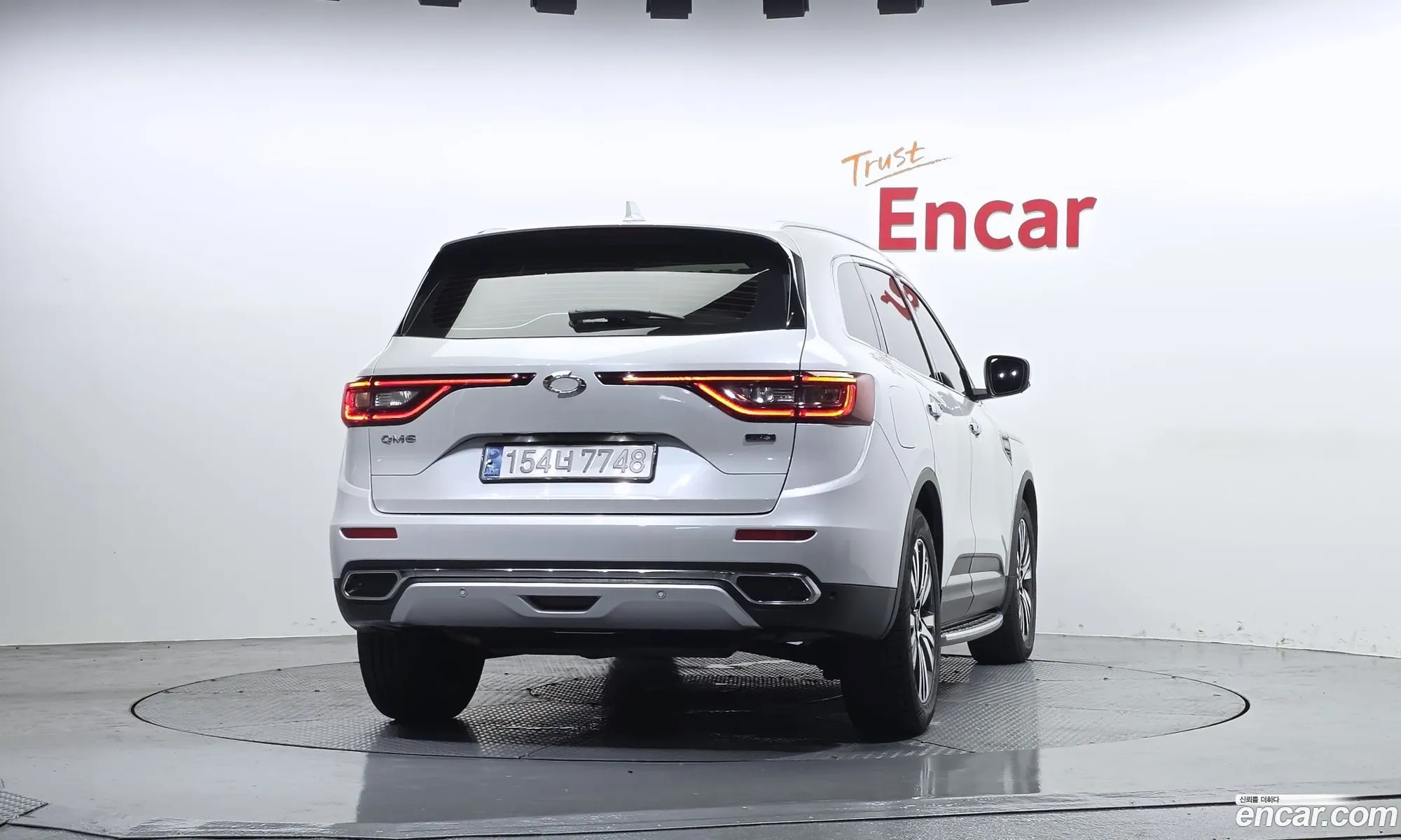 Renault Korea (Samsung) QM6 2020 — 26