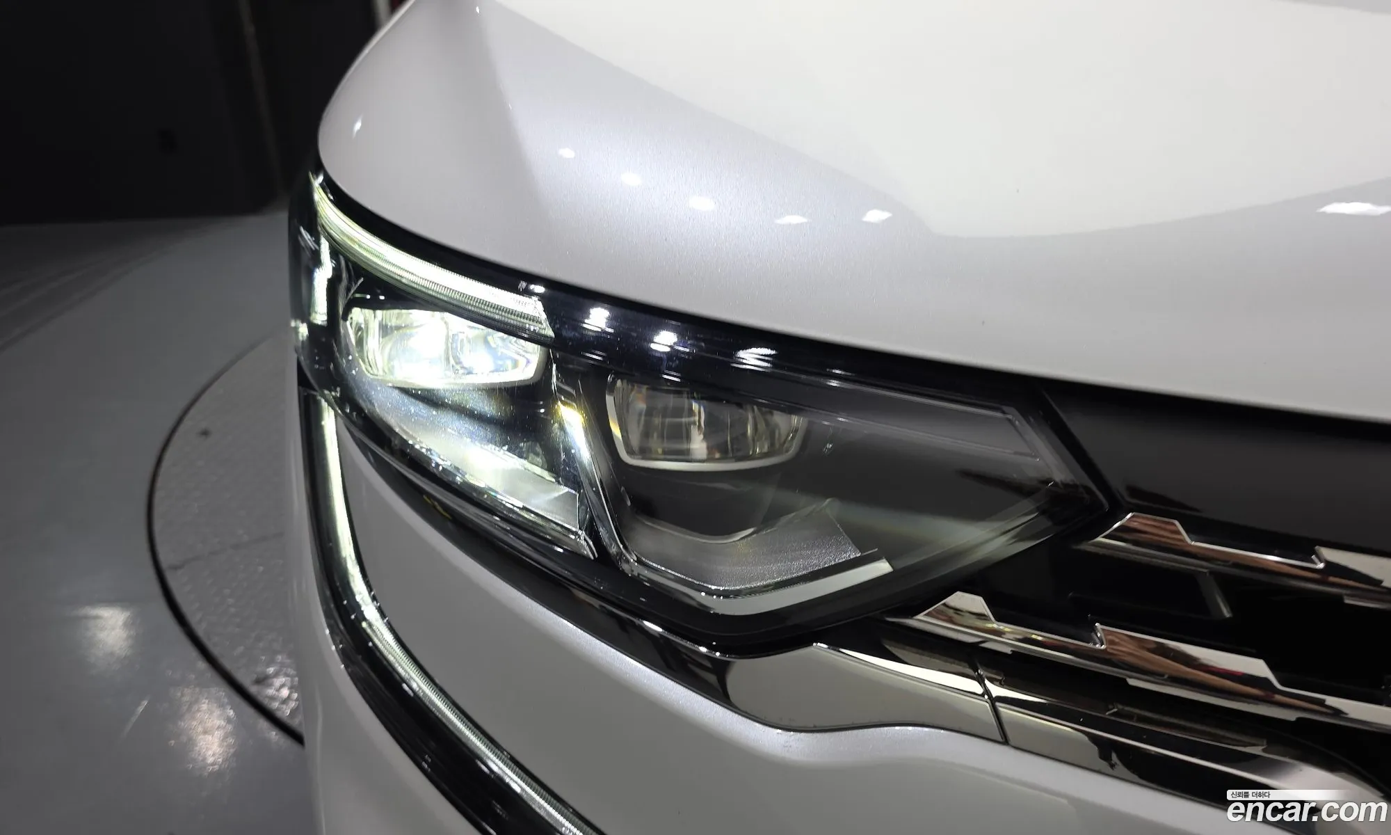 Renault Korea (Samsung) QM6 2020 — 21