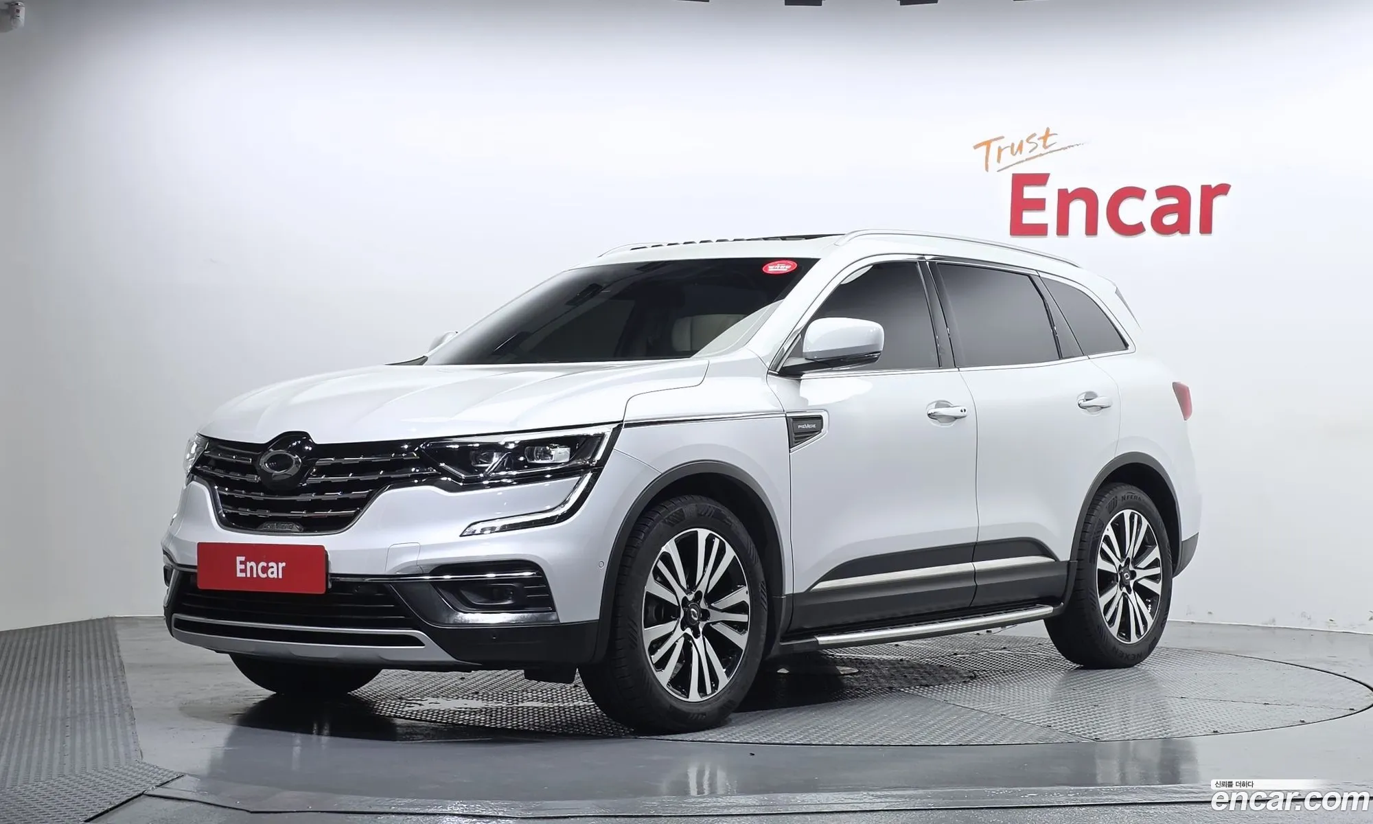 Renault Korea (Samsung) QM6 2020 — 14