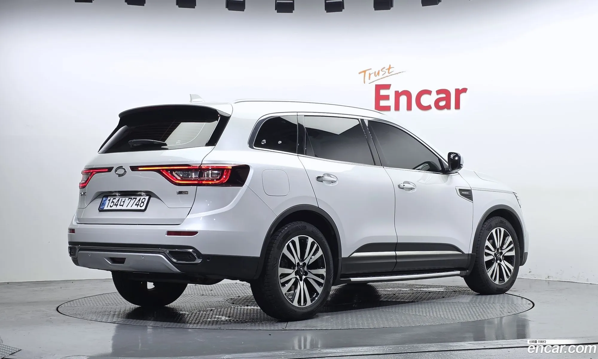 Renault Korea (Samsung) QM6 2020 — 19