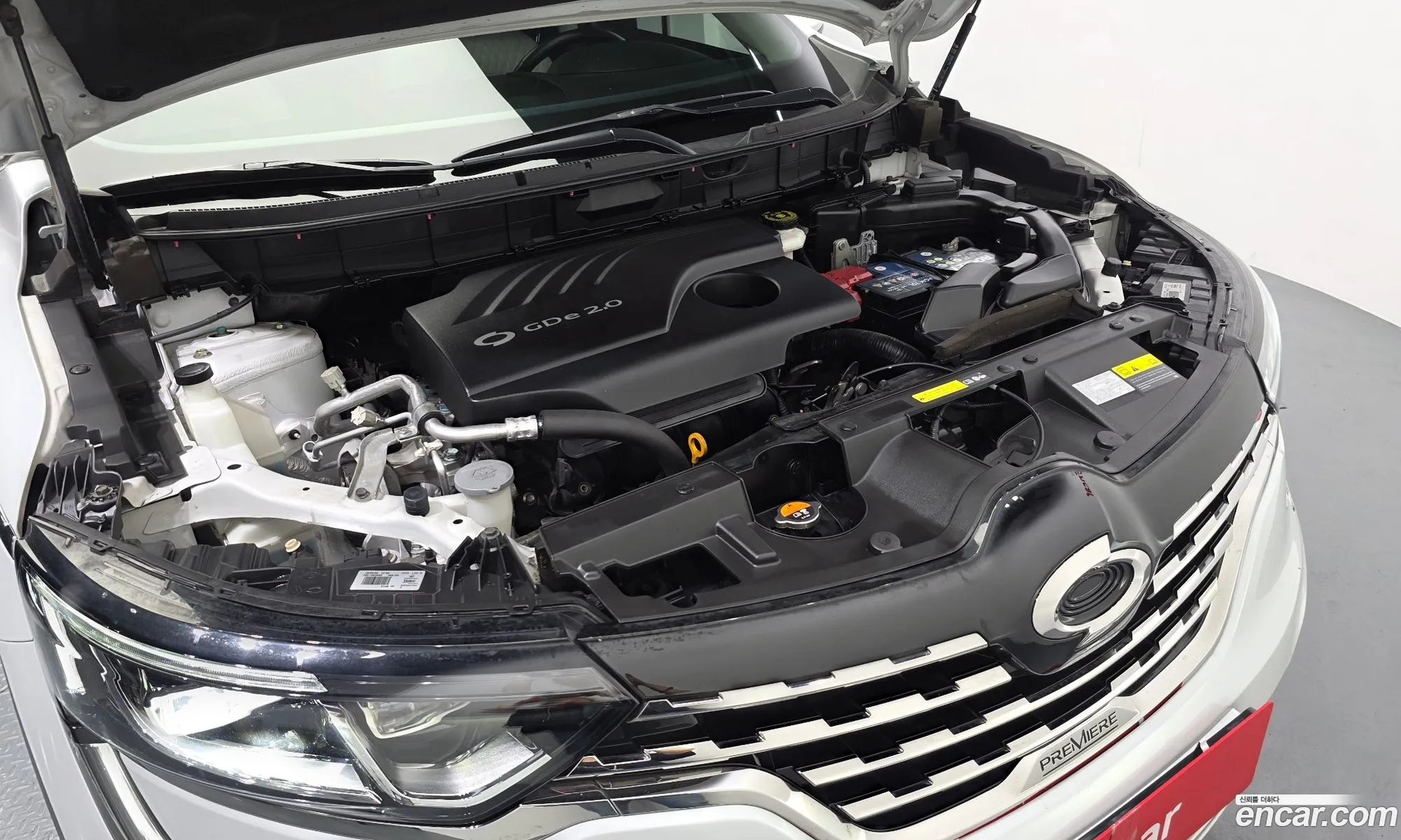 Renault Korea (Samsung) QM6 2020 — 10