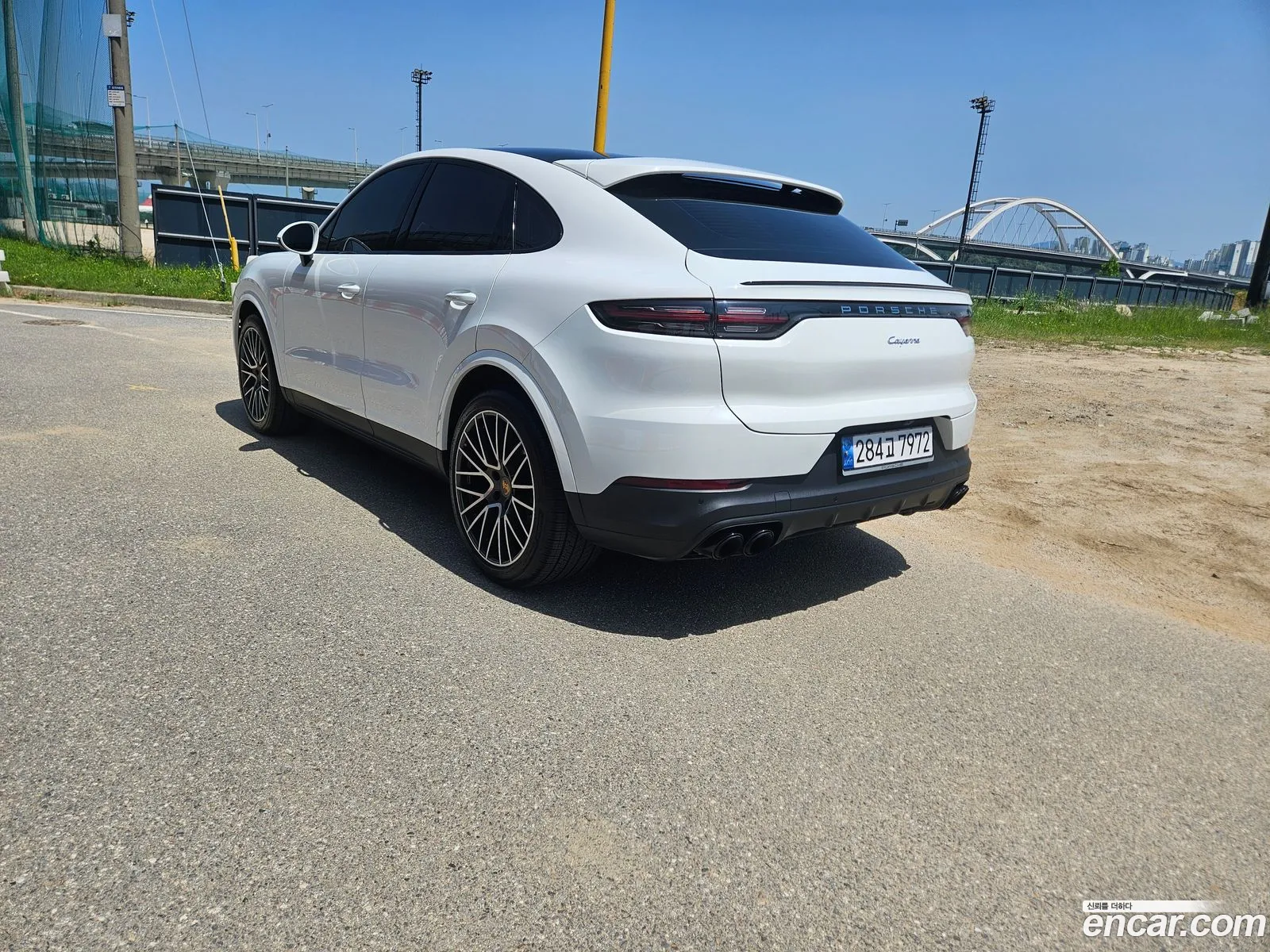 Porsche Cayenne 2022 — 7