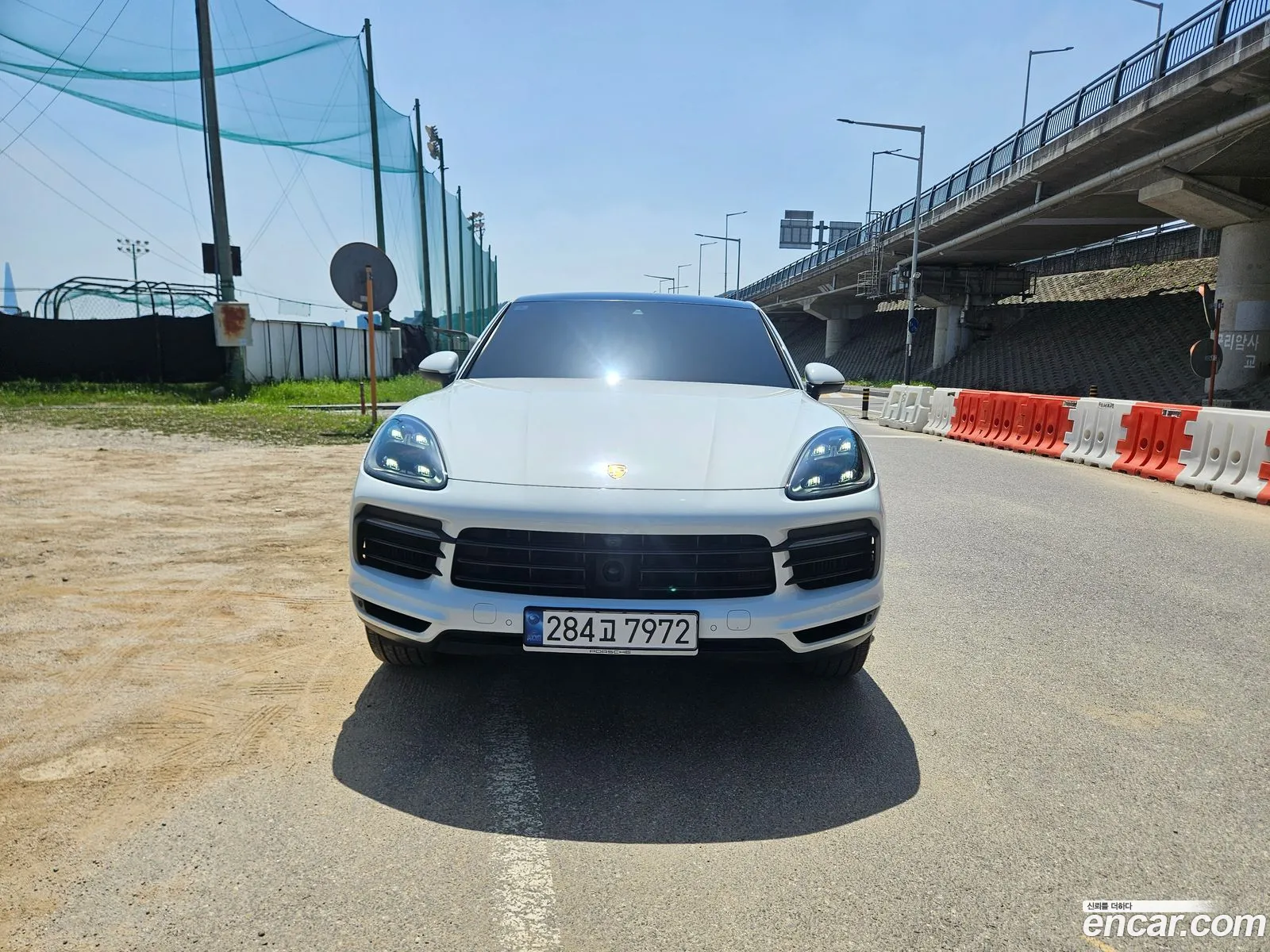 Porsche Cayenne 2022 — 2