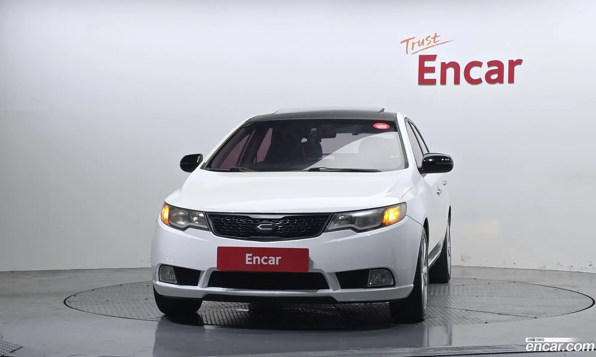 Kia Forte Hatchback 2011 — 18