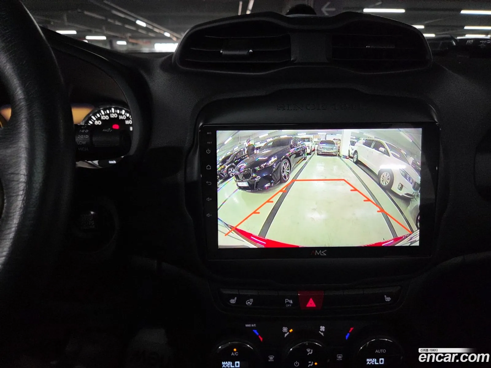 Jeep Renegade 2017 — 12