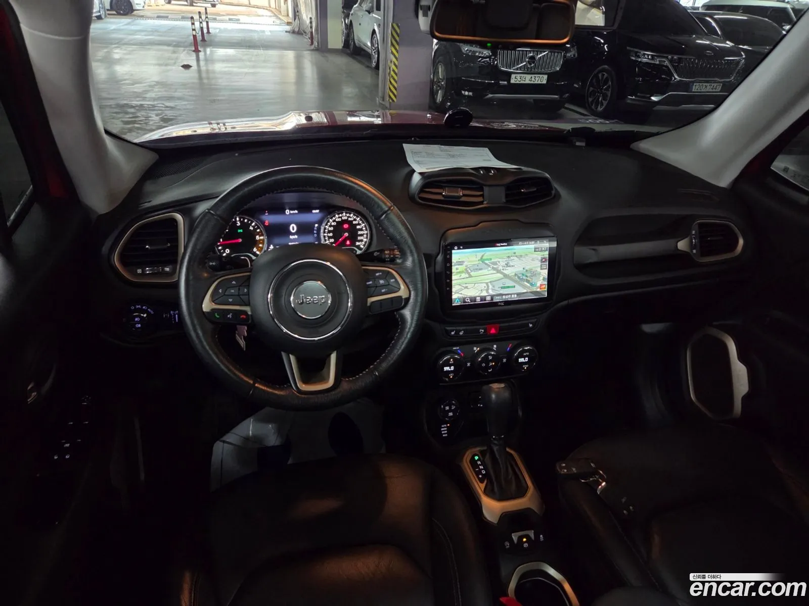 Jeep Renegade 2017 — 19