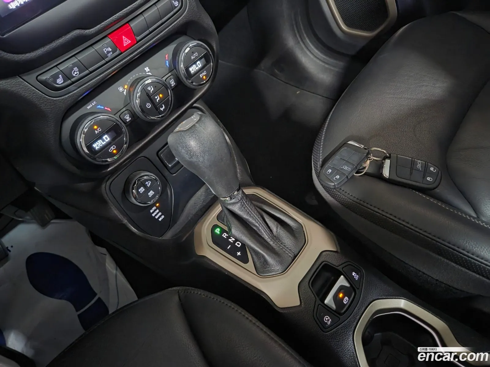 Jeep Renegade 2017 — 3