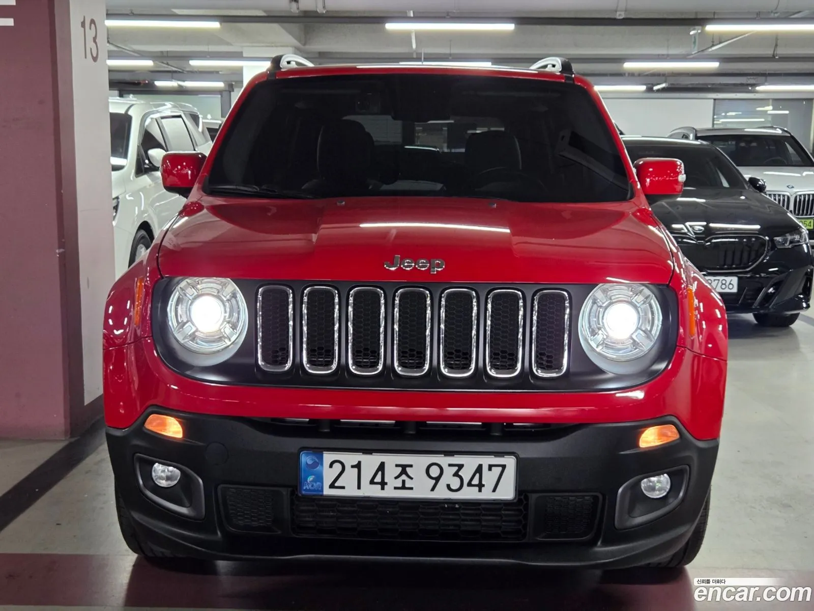 Jeep Renegade 2017 — 6
