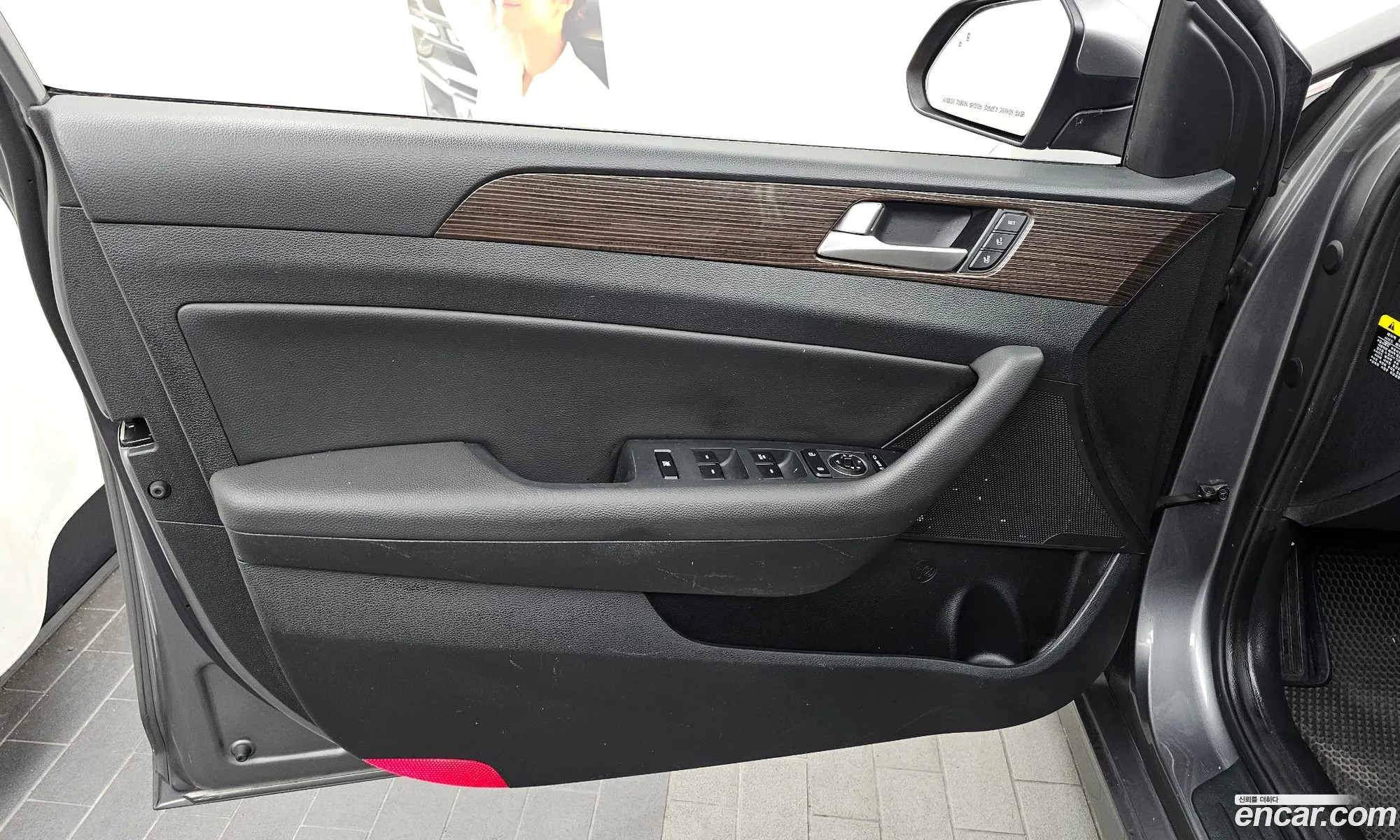 Hyundai Sonata New Rise 2017 KMHE341CBJA360141 — 18