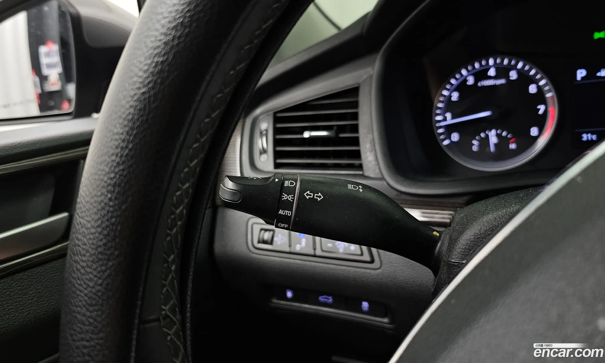 Hyundai Sonata New Rise 2017 KMHE341CBJA360141 — 14