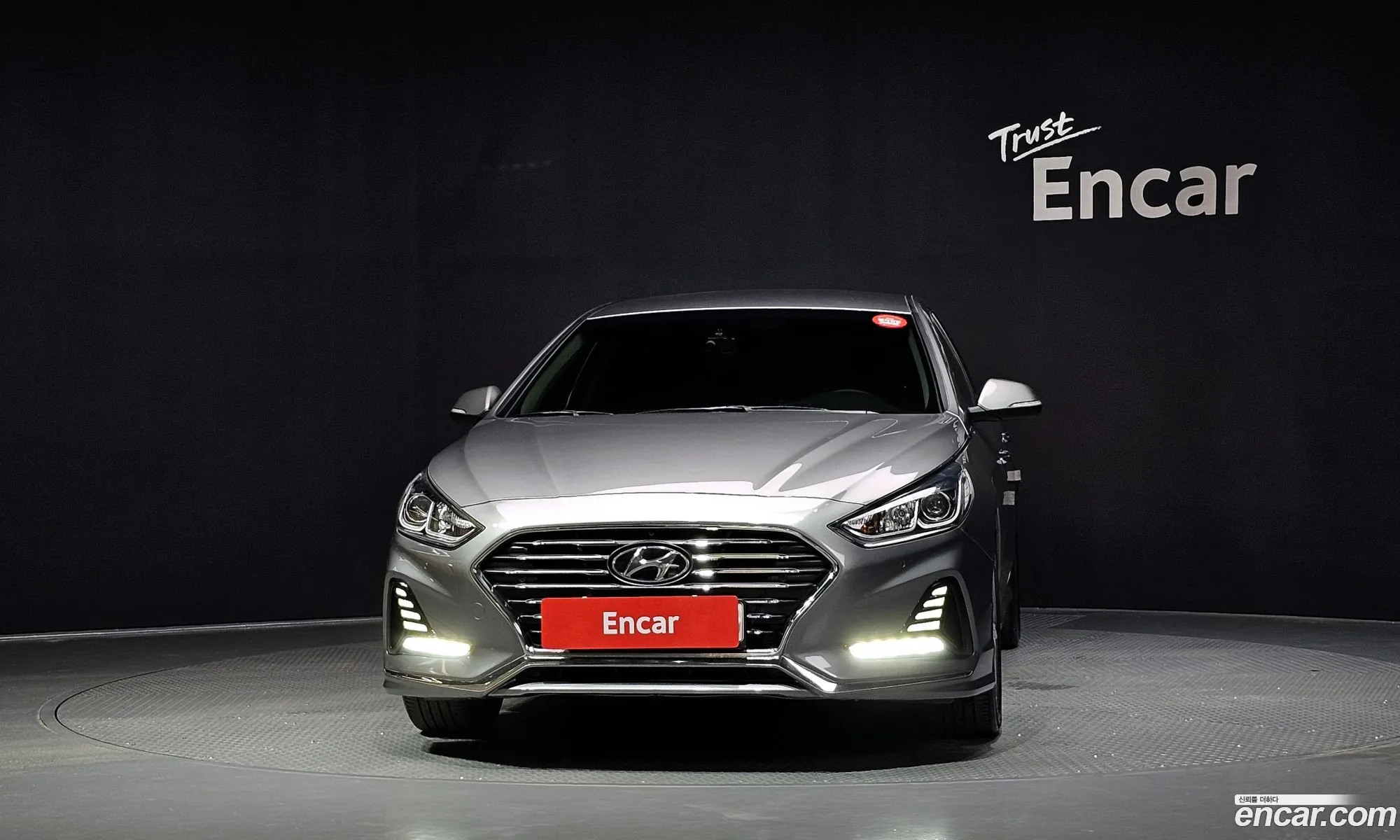 Hyundai Sonata New Rise