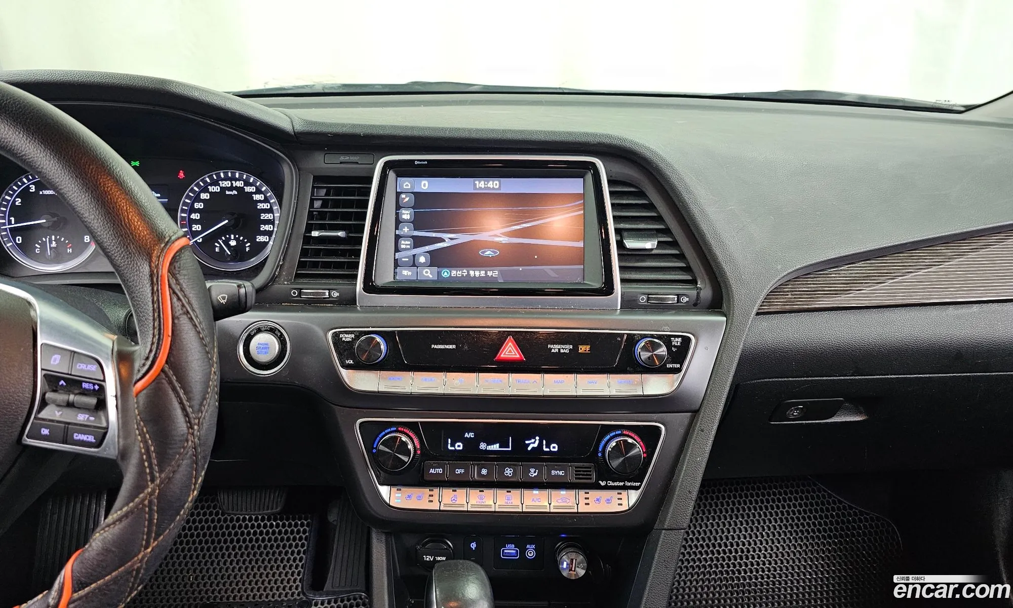 Hyundai Sonata New Rise