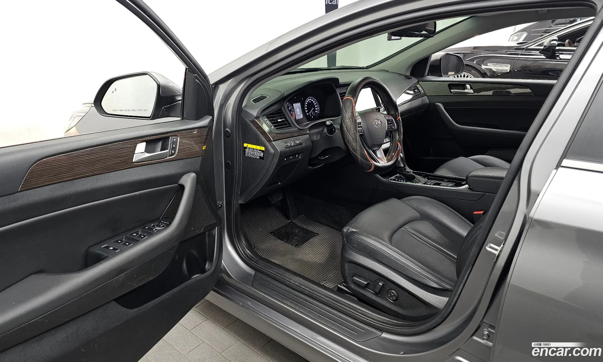 Hyundai Sonata New Rise