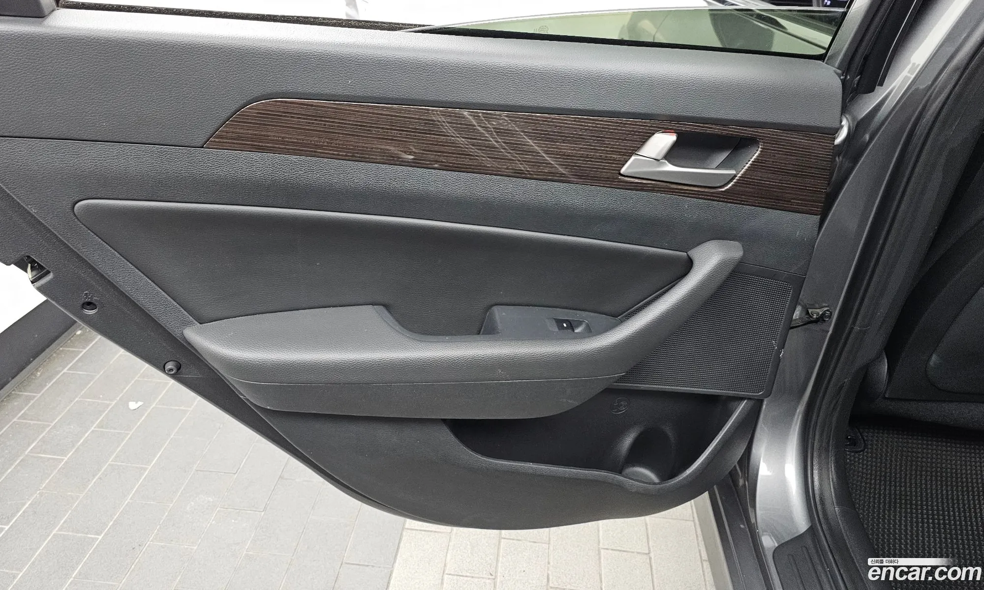 Hyundai Sonata New Rise 2017 KMHE341CBJA360141 — 22