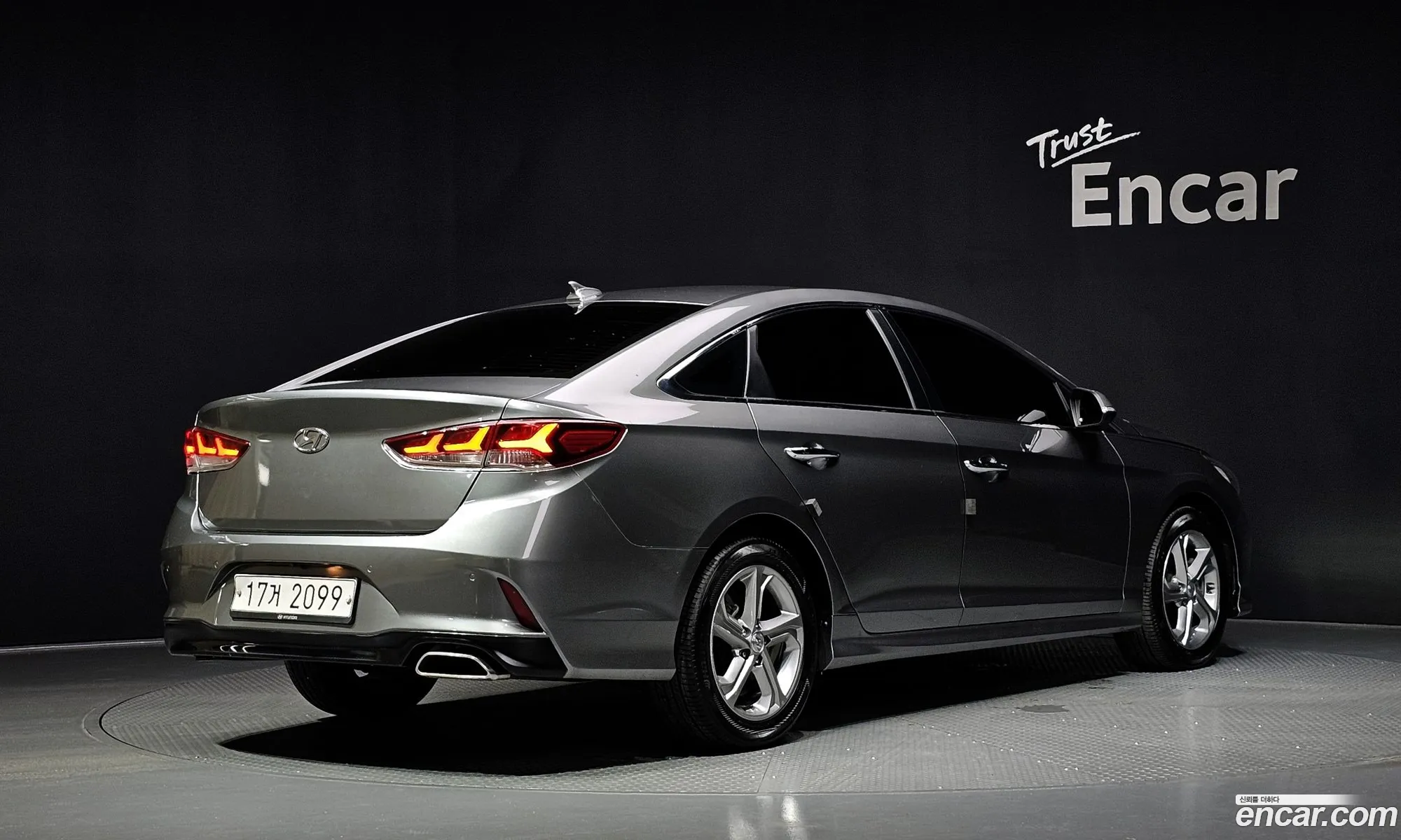 Hyundai Sonata New Rise 2017 KMHE341CBJA360141 — 25