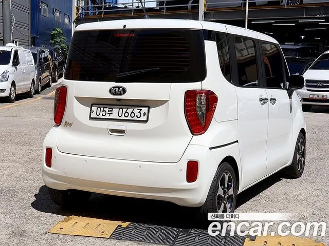 Kia Ray 2015 — 3