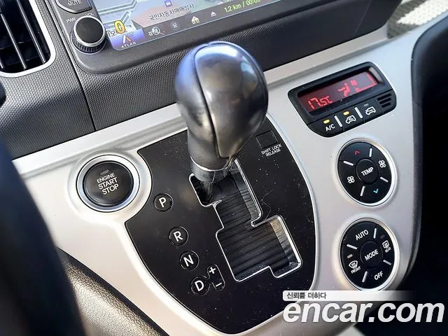 Kia Ray 2015 — 4