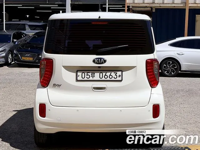 Kia Ray 2015 — 2