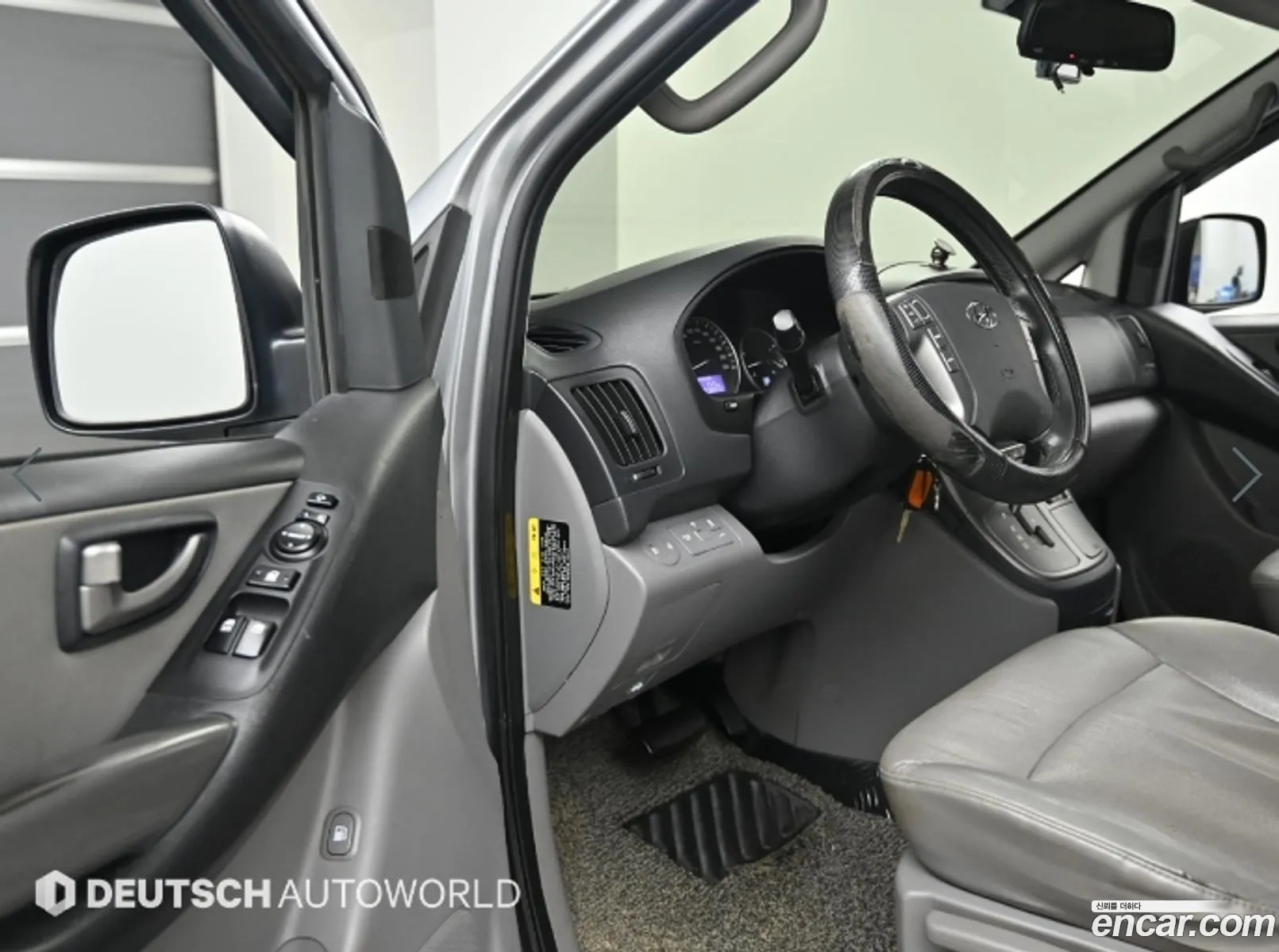 Hyundai Grand Starex 2018 — 13