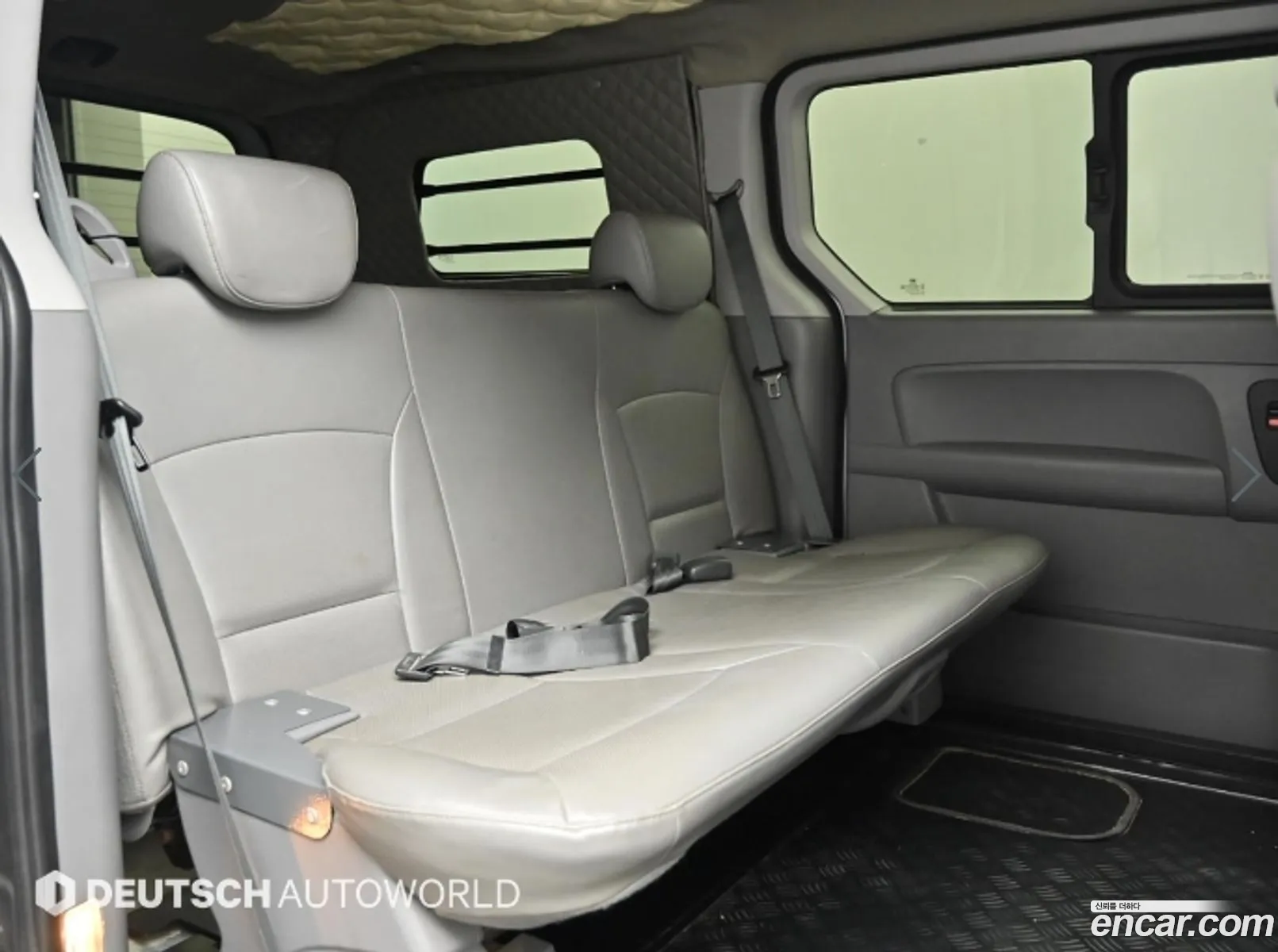 Hyundai Grand Starex 2018 — 15