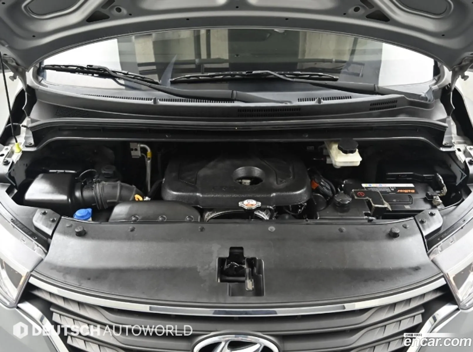 Hyundai Grand Starex 2018 — 6