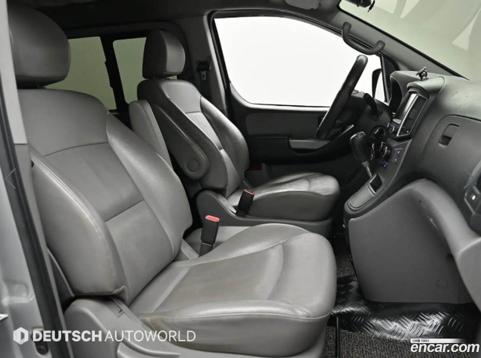 Hyundai Grand Starex 2018 — 19