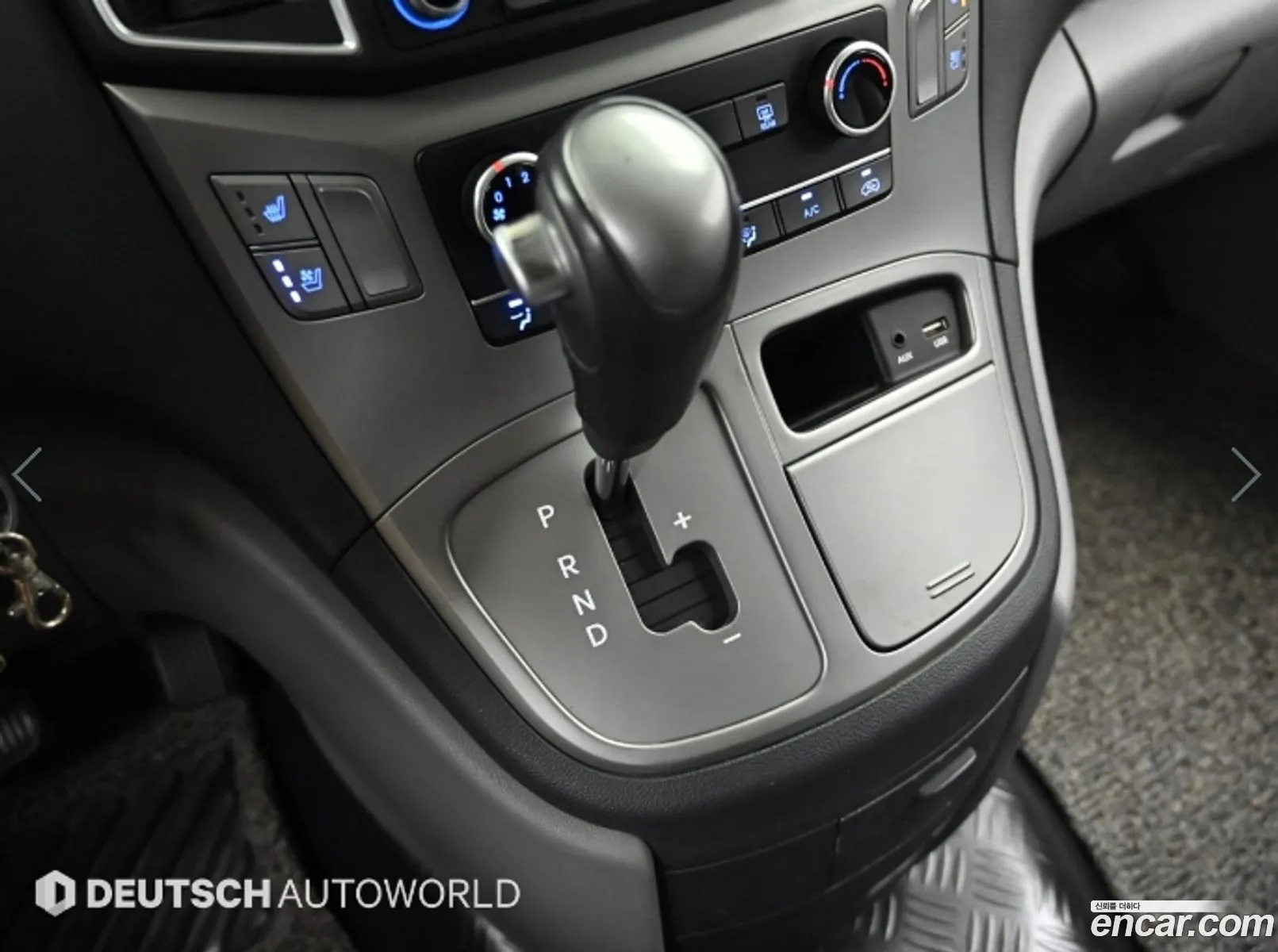 Hyundai Grand Starex 2018 — 3
