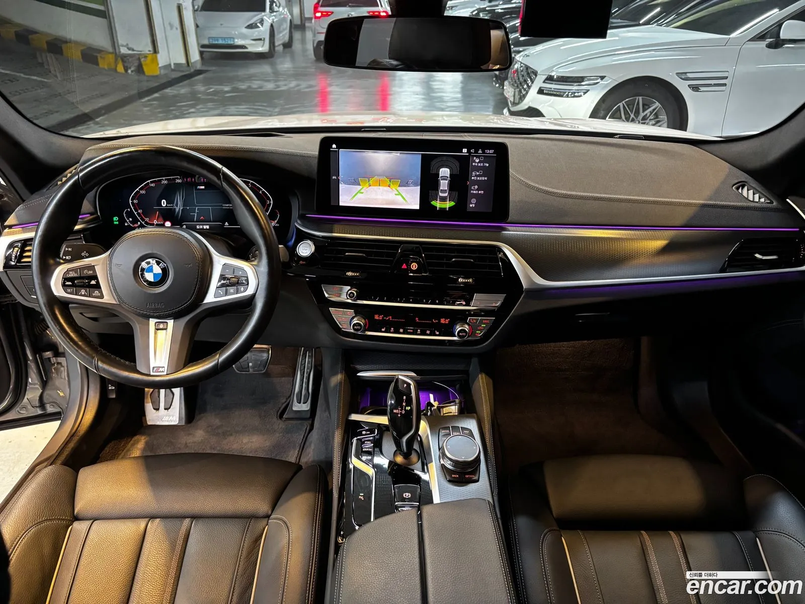 BMW 5 Series 2022 — 11